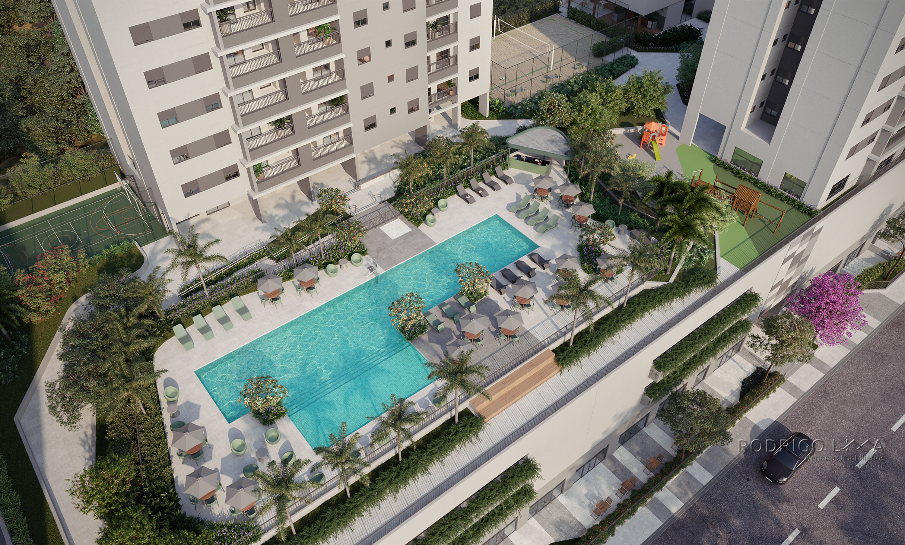 Apartamentos com 3 quartos para venda em São José dos Campos SP