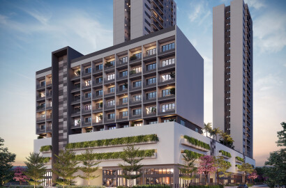 Sala comercial para venda no Quadria Vista Verde em São José dos Campos SP