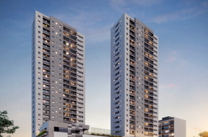 Apartamentos com 3 quartos para venda em São José dos Campos SP