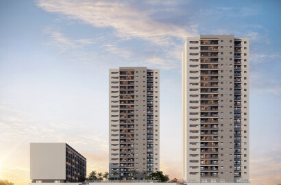 Apartamentos com 3 quartos para venda em São José dos Campos SP