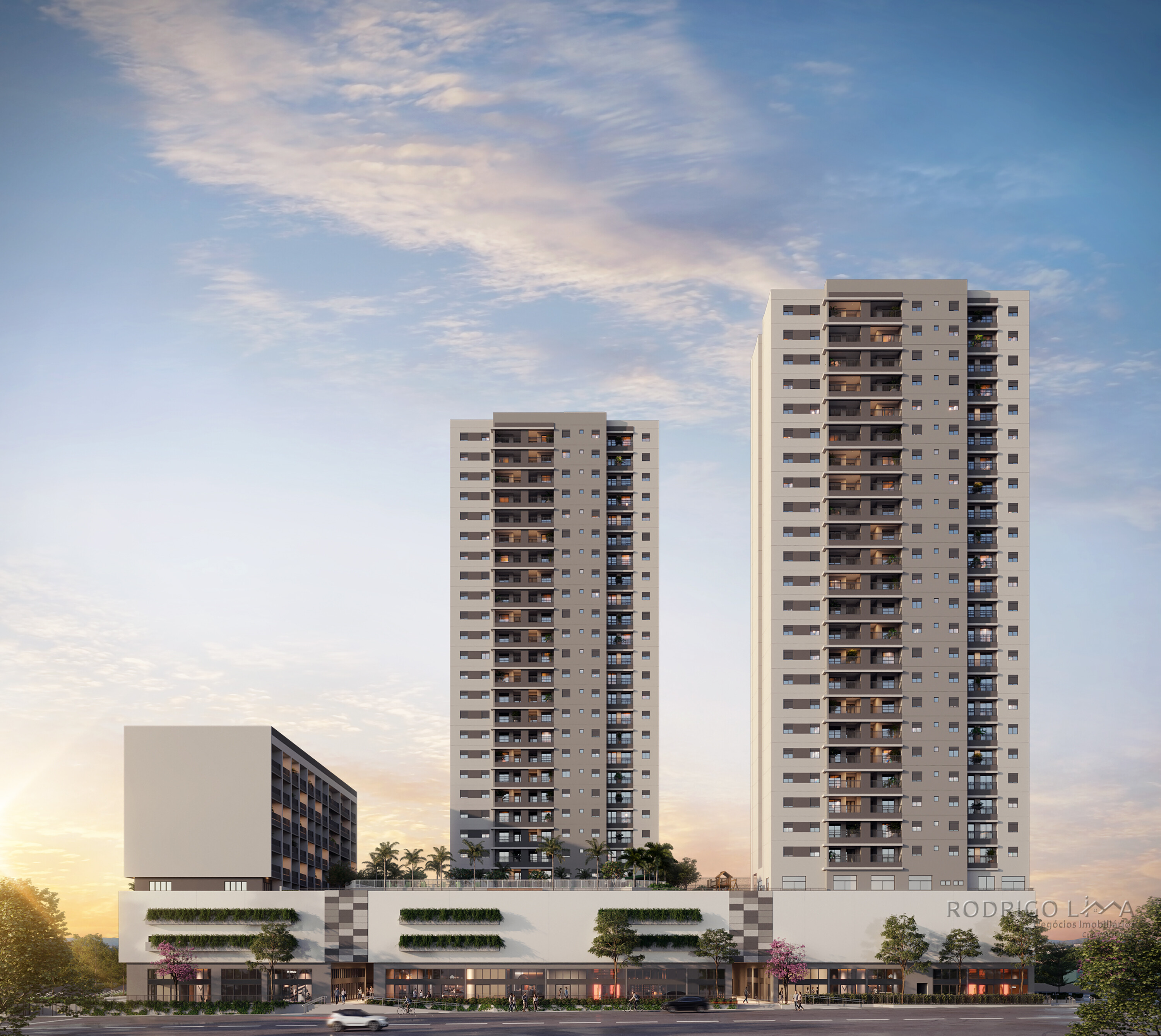 Apartamentos com 3 quartos para venda em São José dos Campos SP