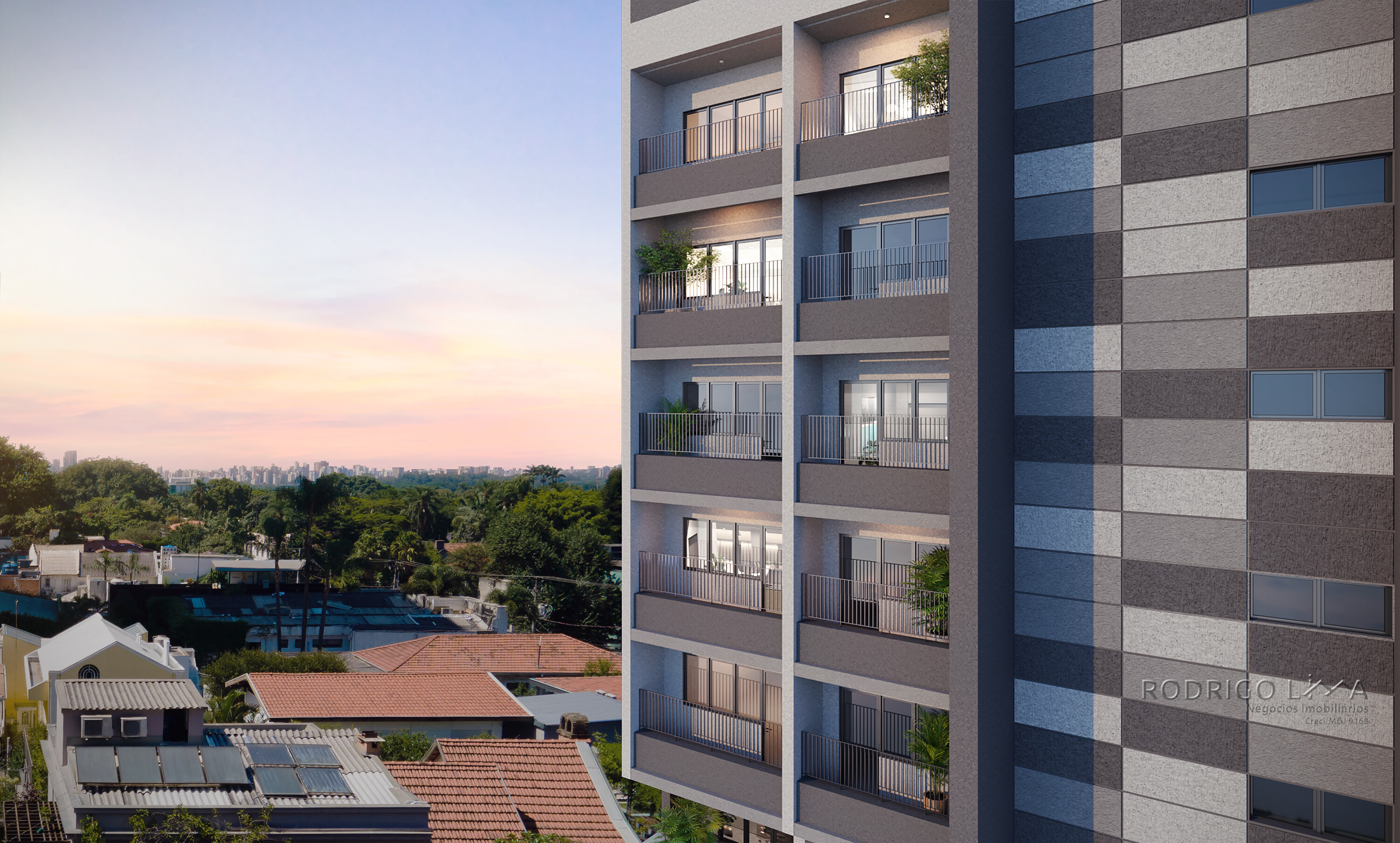 Apartamentos com 3 quartos para venda em São José dos Campos SP