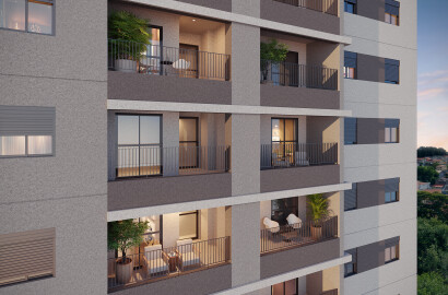 Apartamentos com 3 quartos para venda em São José dos Campos SP