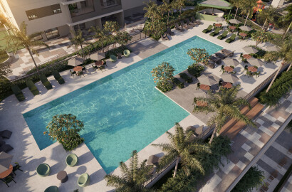 Apartamentos com 3 quartos para venda em São José dos Campos SP