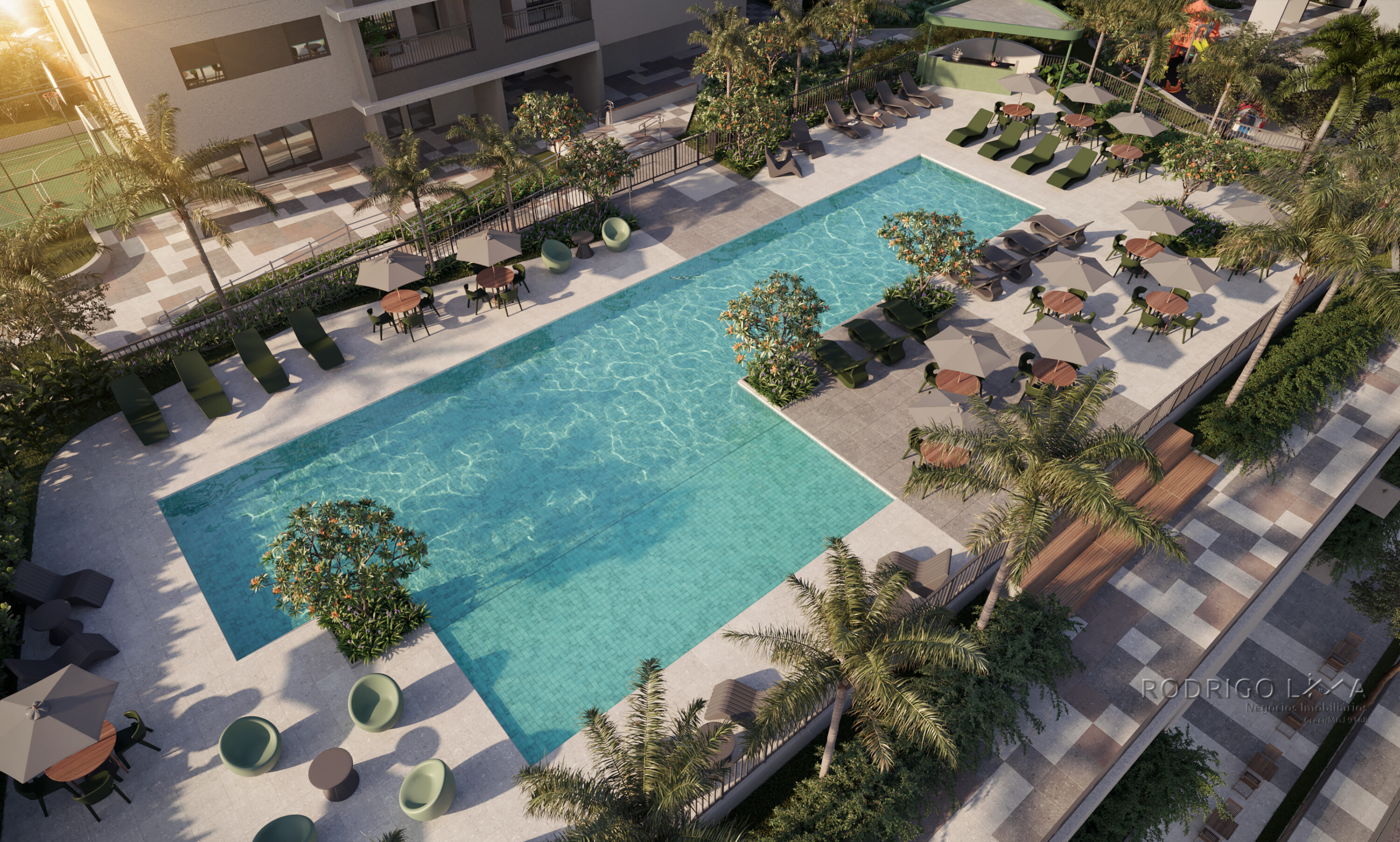 Apartamentos com 3 quartos para venda em São José dos Campos SP