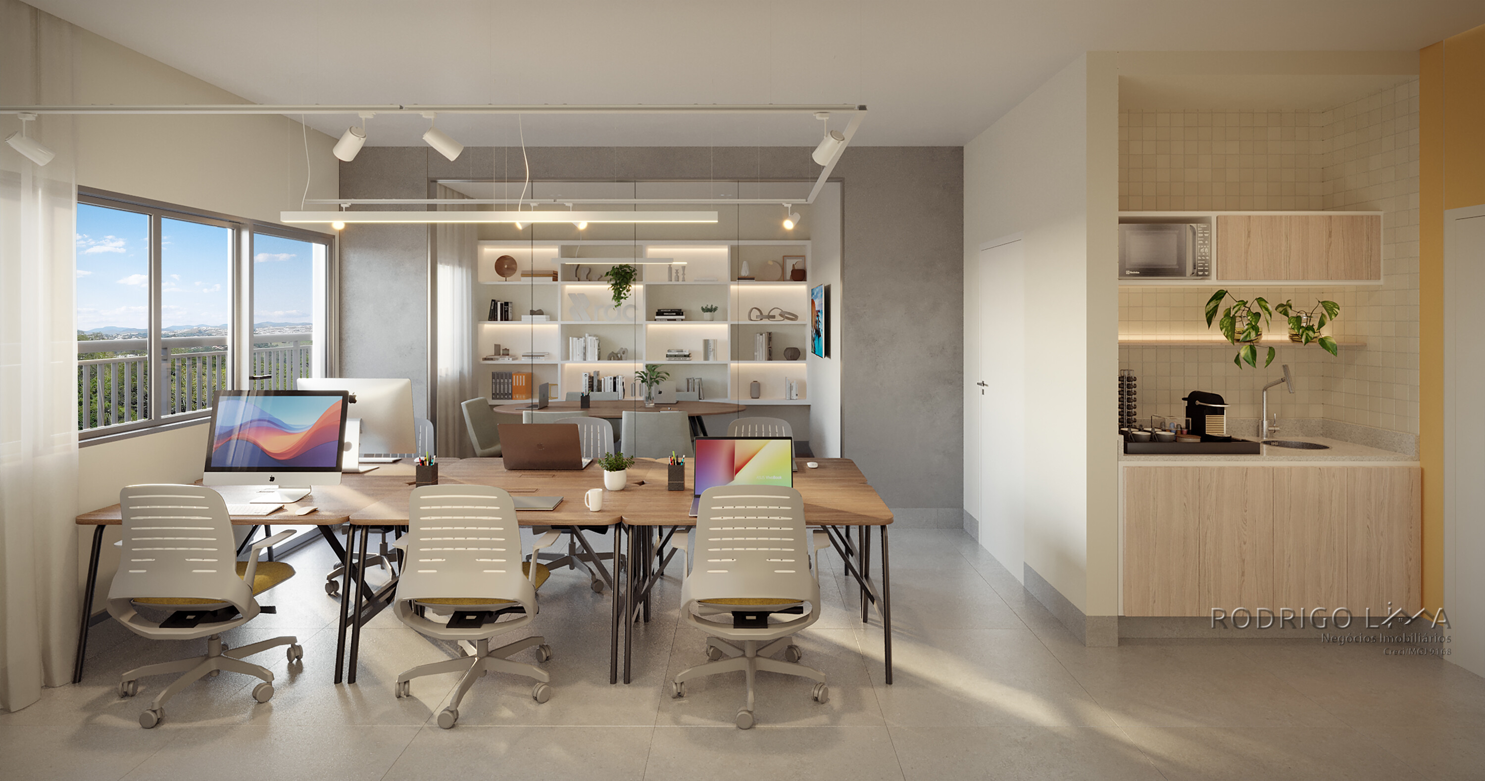 Apartamentos com 3 quartos para venda em São José dos Campos SP