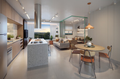 Apartamentos com 3 quartos para venda em São José dos Campos SP