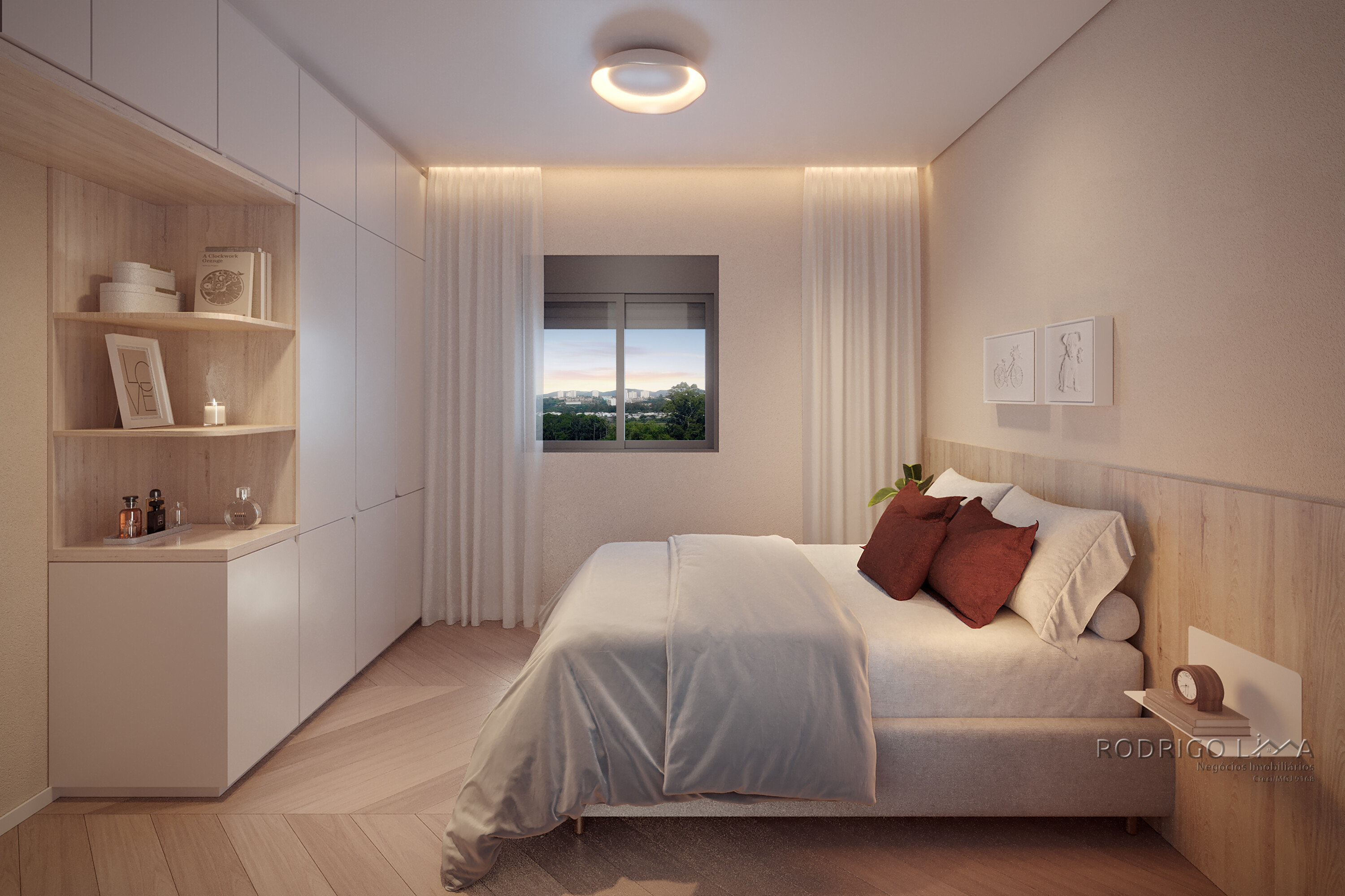 Apartamentos com 3 quartos para venda em São José dos Campos SP