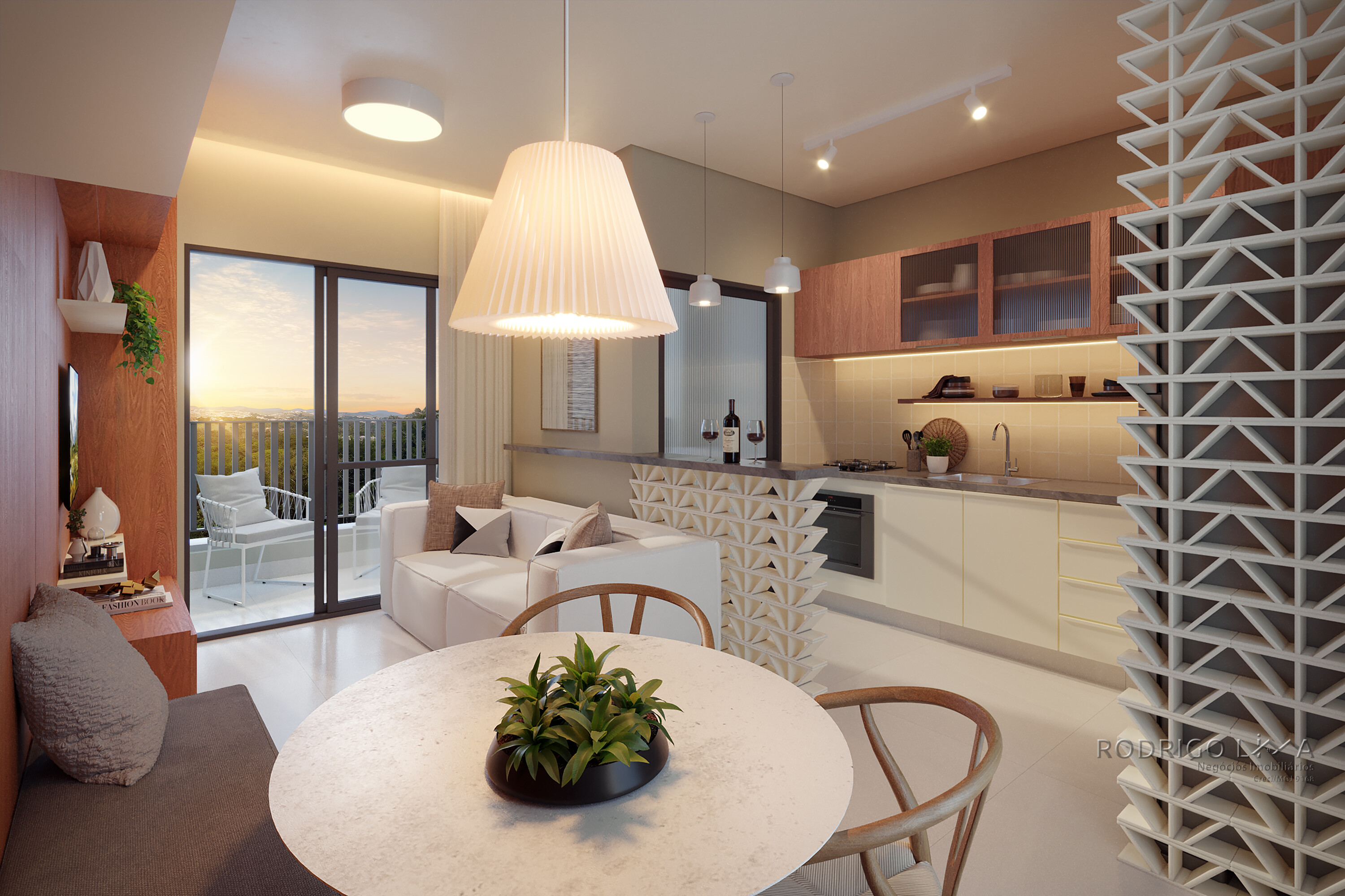 Apartamentos com 3 quartos para venda em São José dos Campos SP