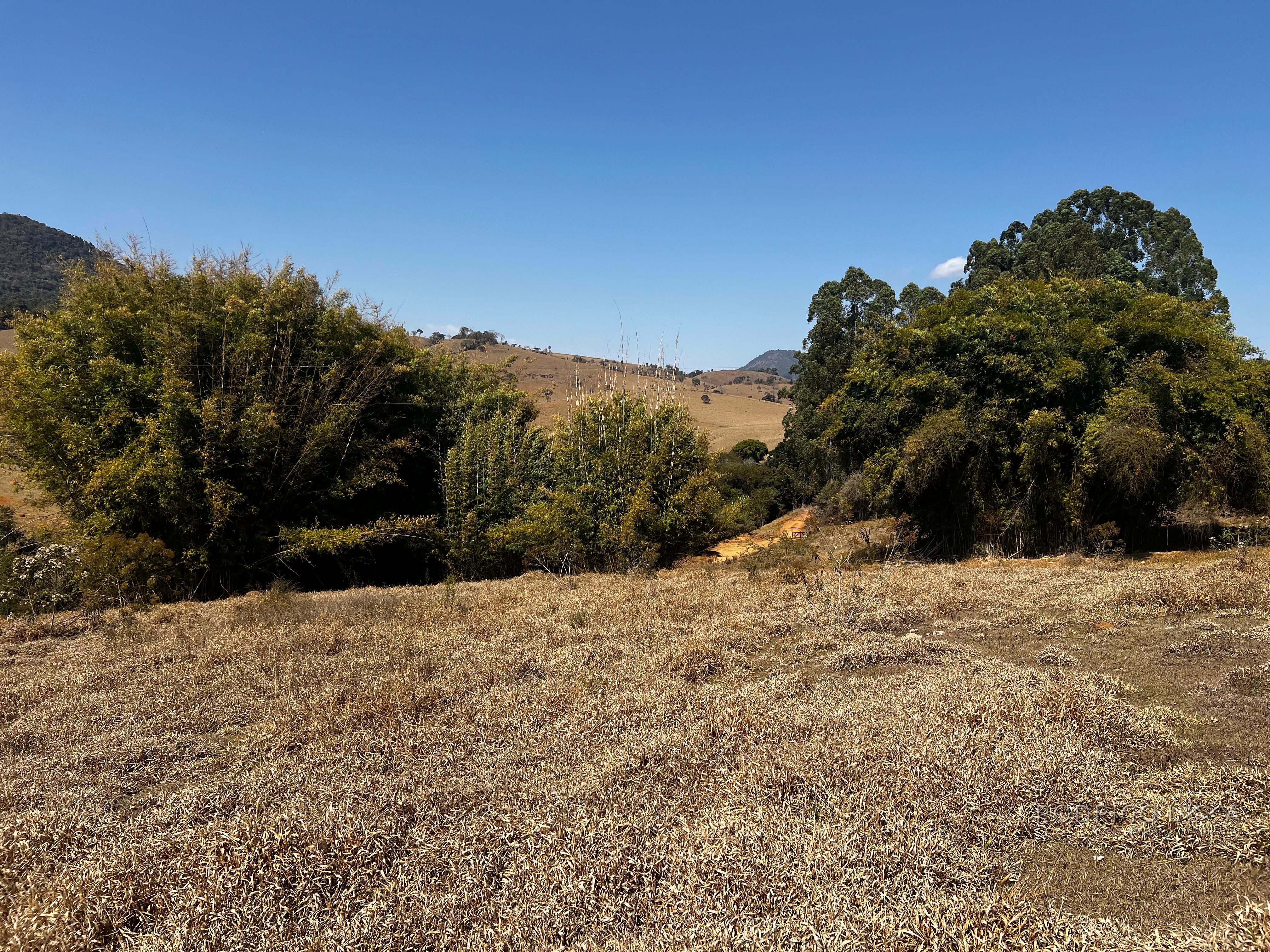 Área rural a venda em Carmo de Minas com aptidão para urbanização.