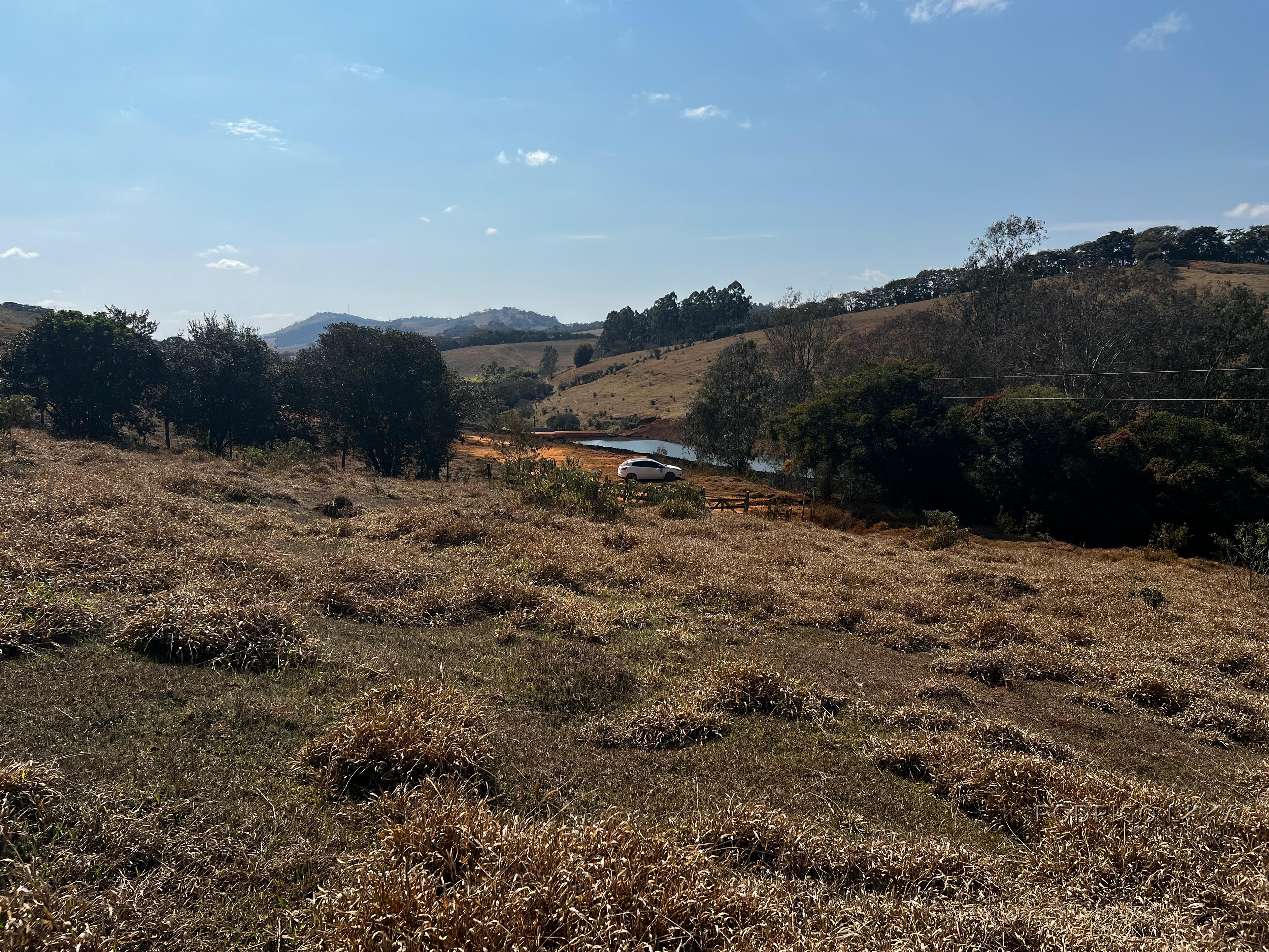 Área rural a venda em Carmo de Minas com aptidão para urbanização.