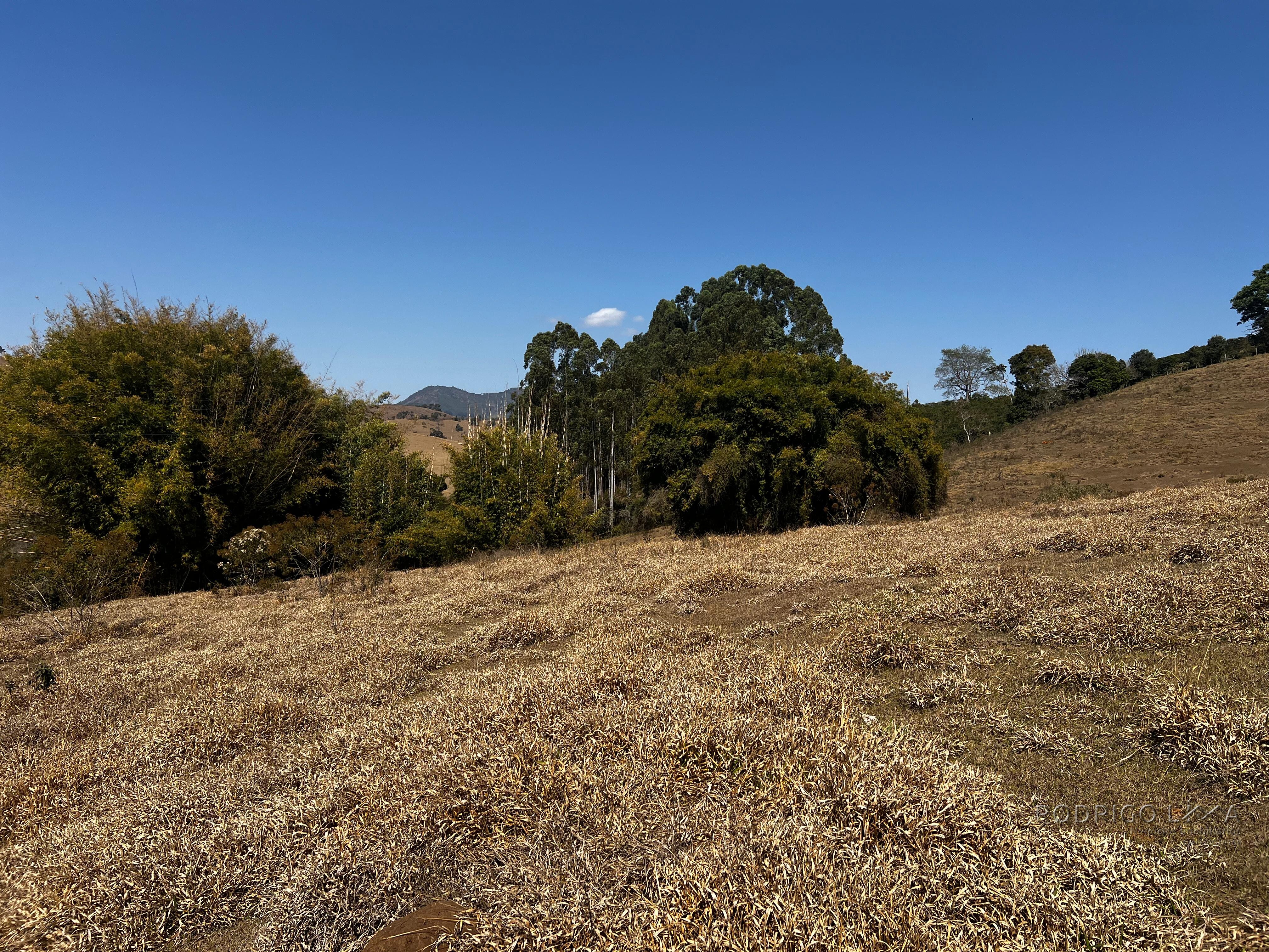 Área rural a venda em Carmo de Minas com aptidão para urbanização.