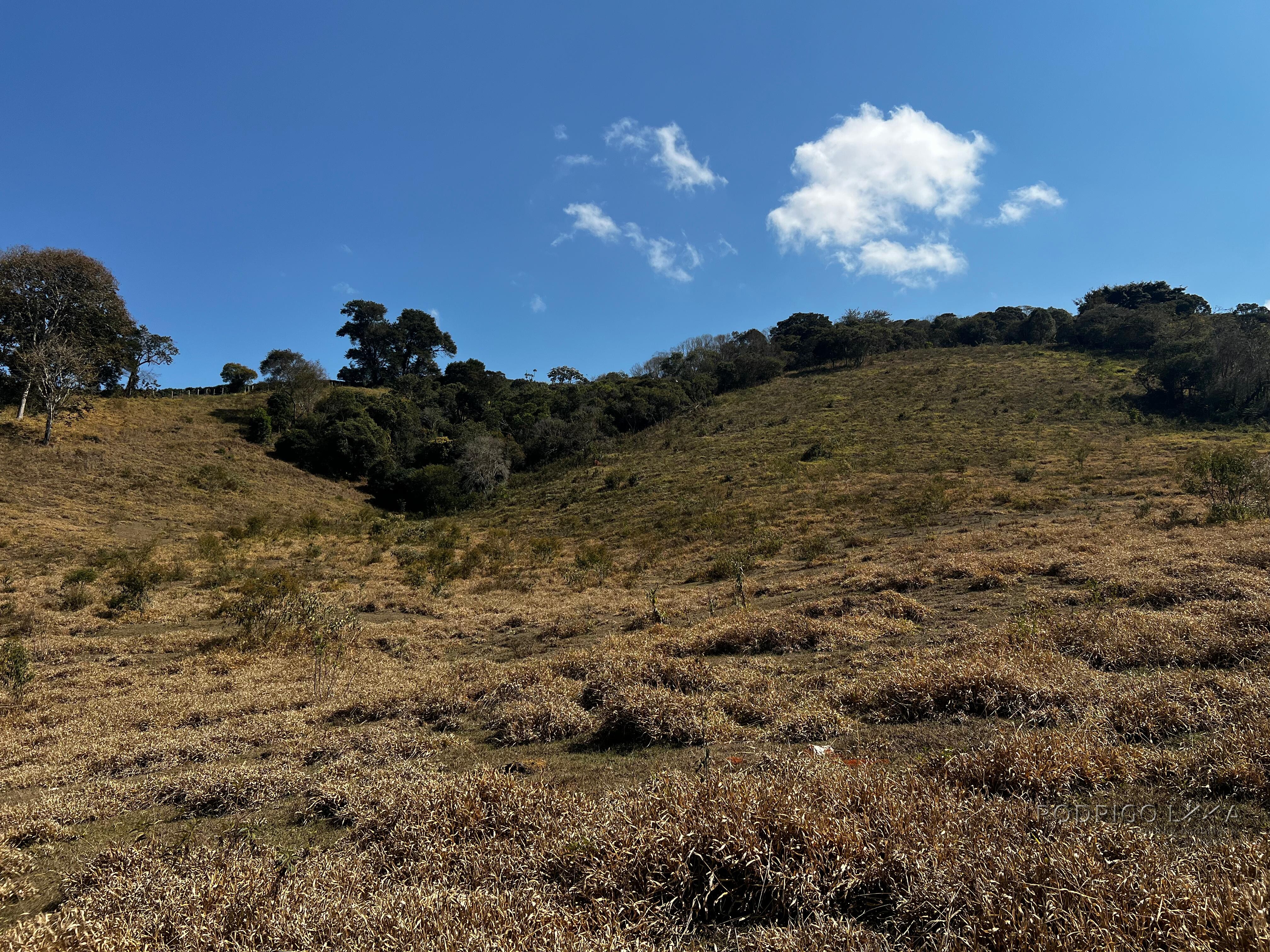 Área rural a venda em Carmo de Minas com aptidão para urbanização.
