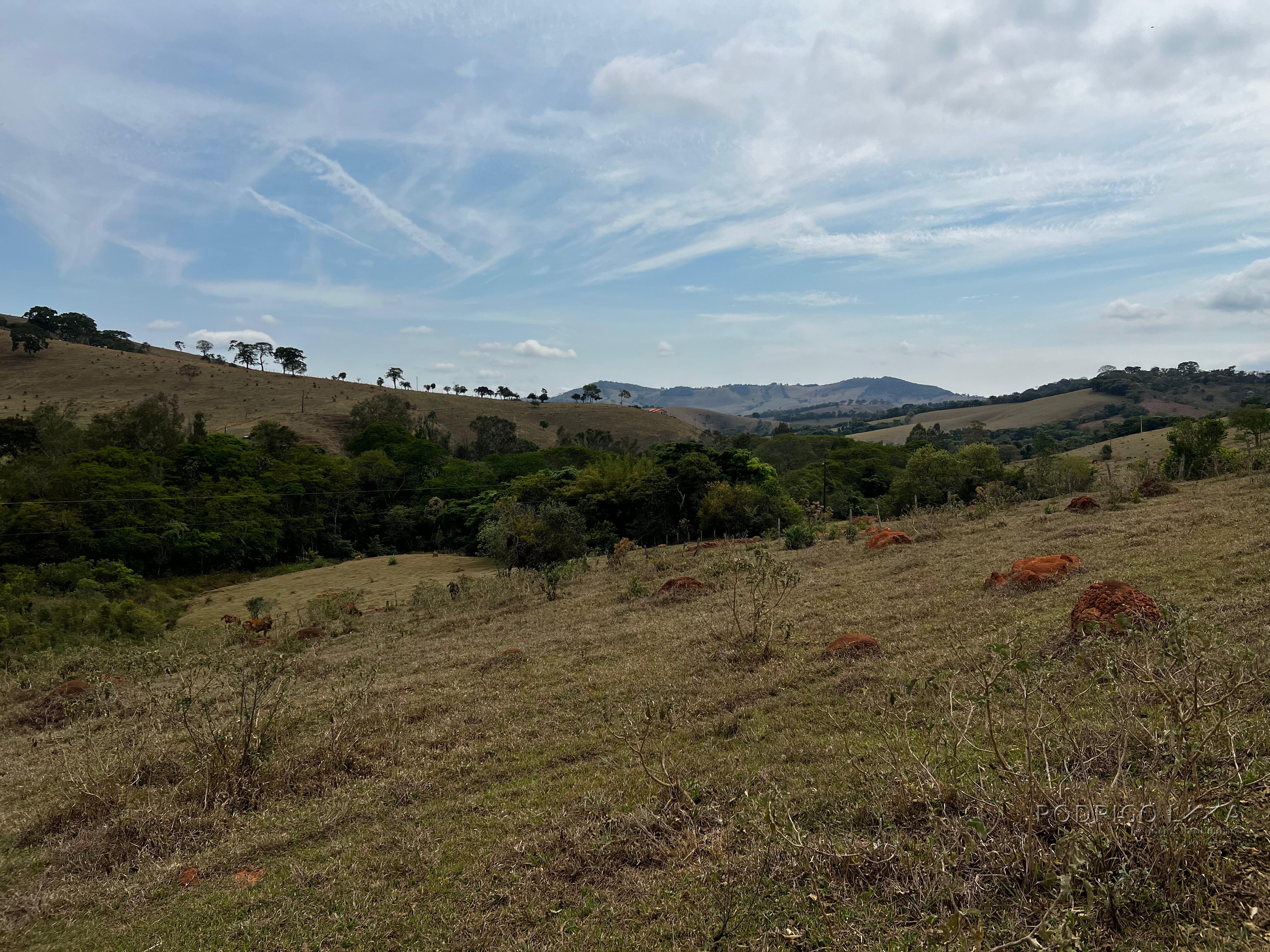 Área rural para venda próximo a São Lourenço MG.