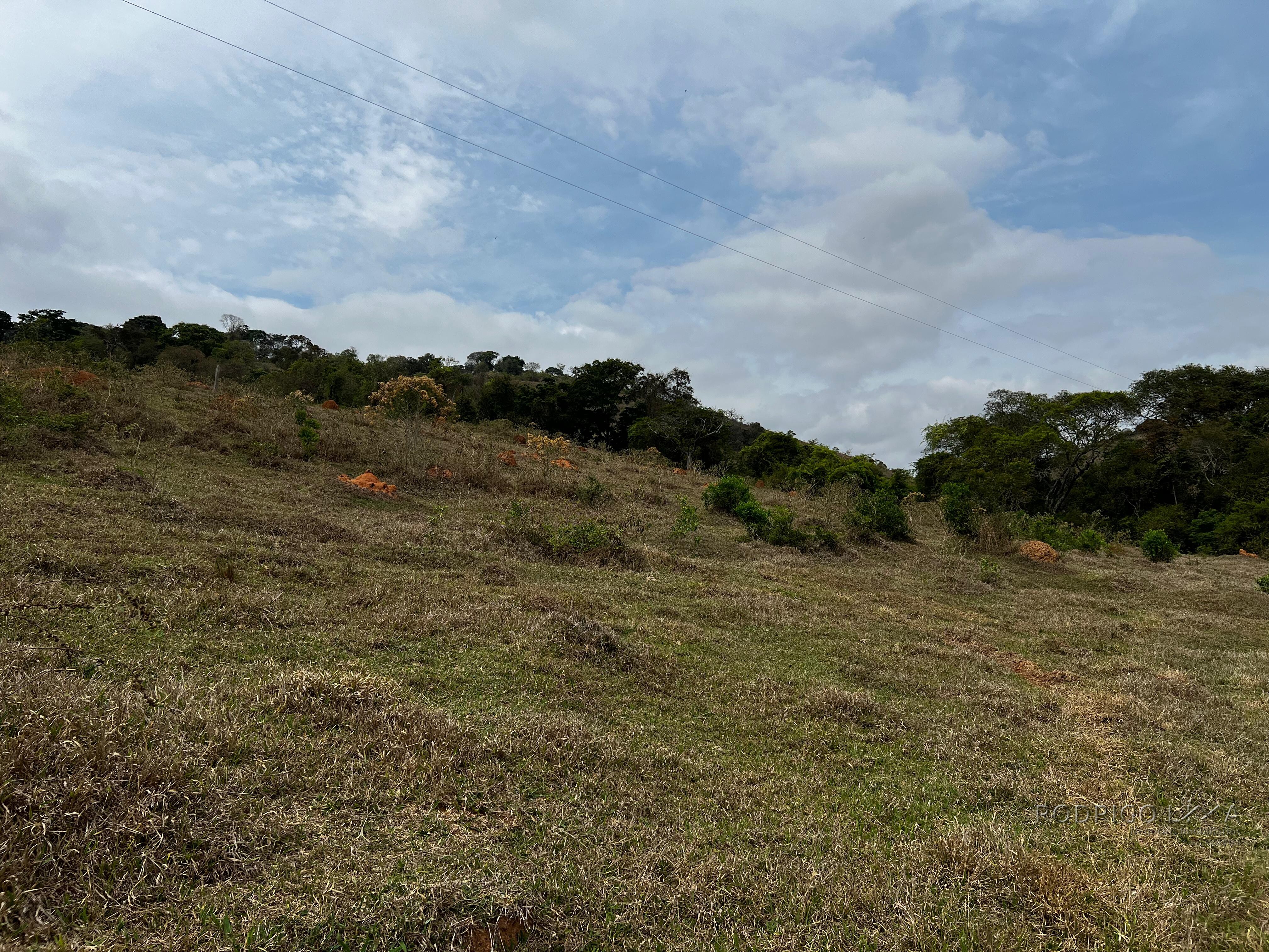 Área rural para venda próximo a São Lourenço MG.