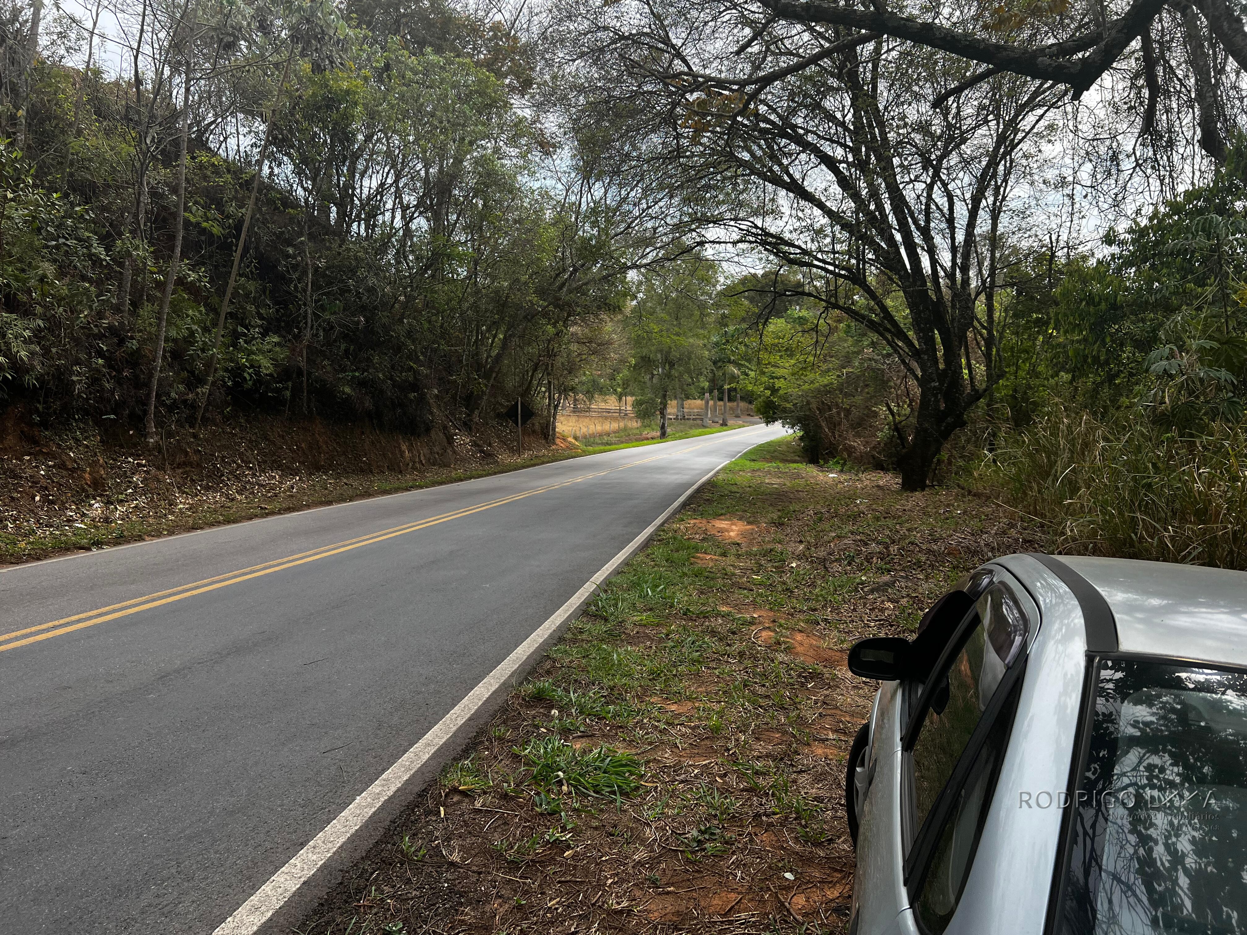 Área rural para venda próximo a São Lourenço MG.