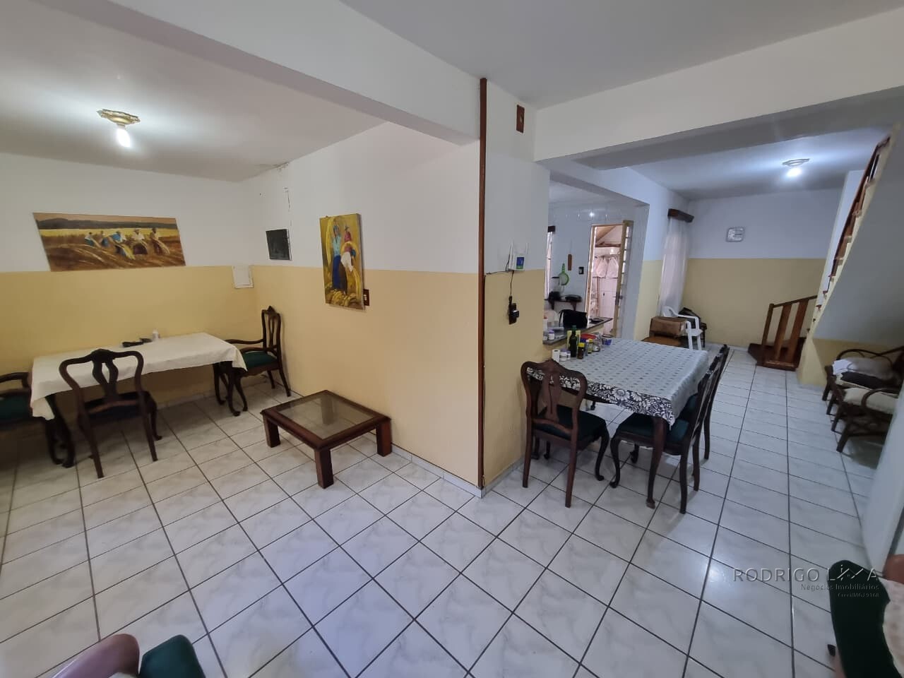 Casa a venda em São Lourenço MG