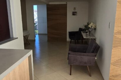 Apartamento para venda em São Lourenço MG.