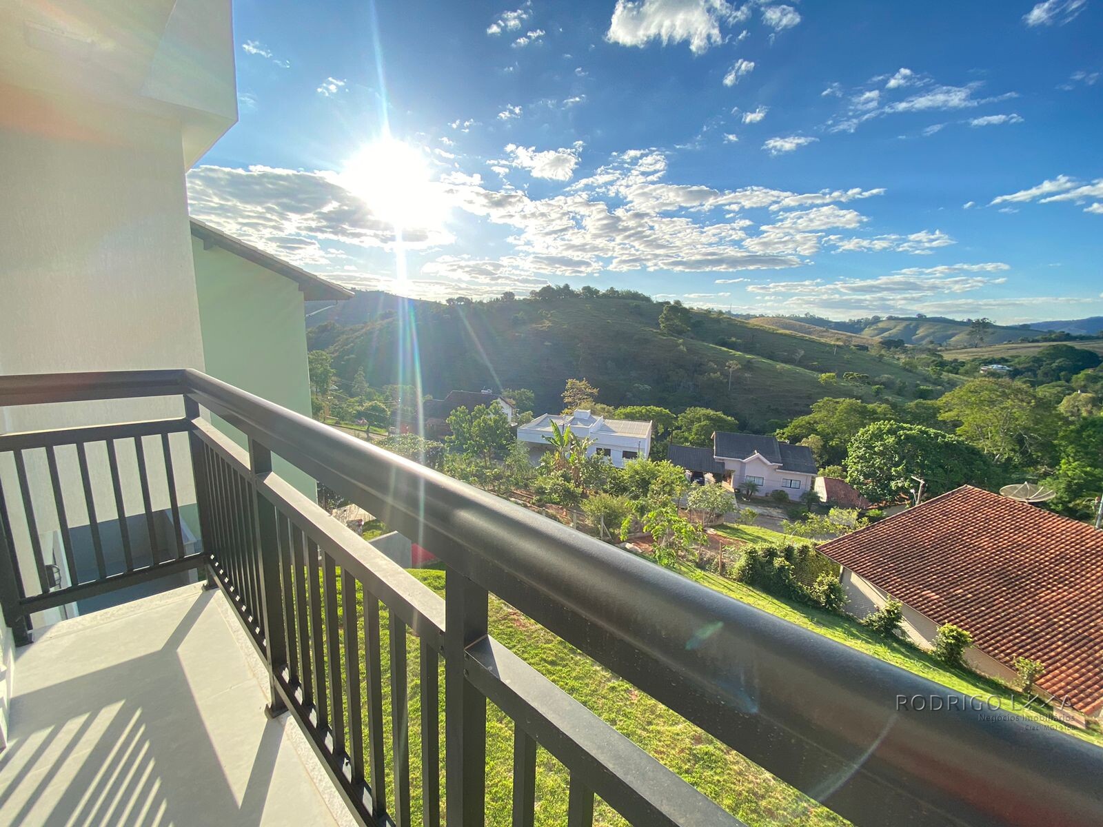 Casa alto padrão para locação próximo a São Lourenço MG