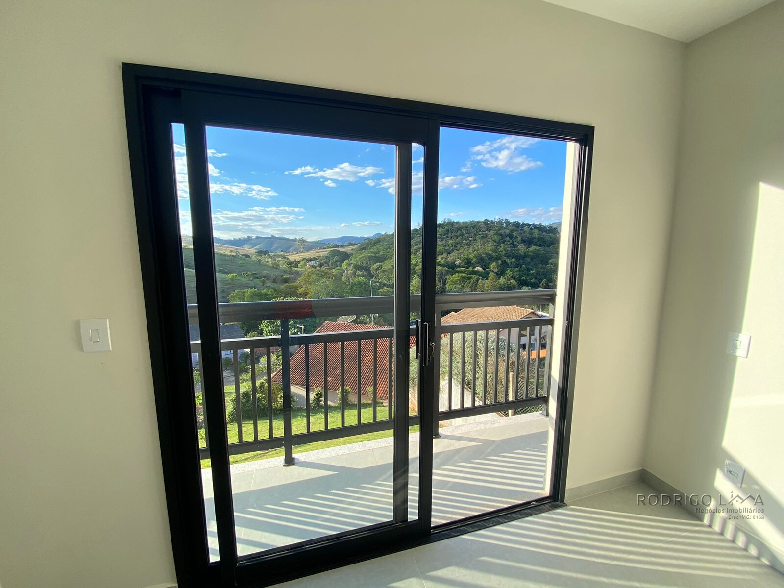 Casa alto padrão para locação próximo a São Lourenço MG