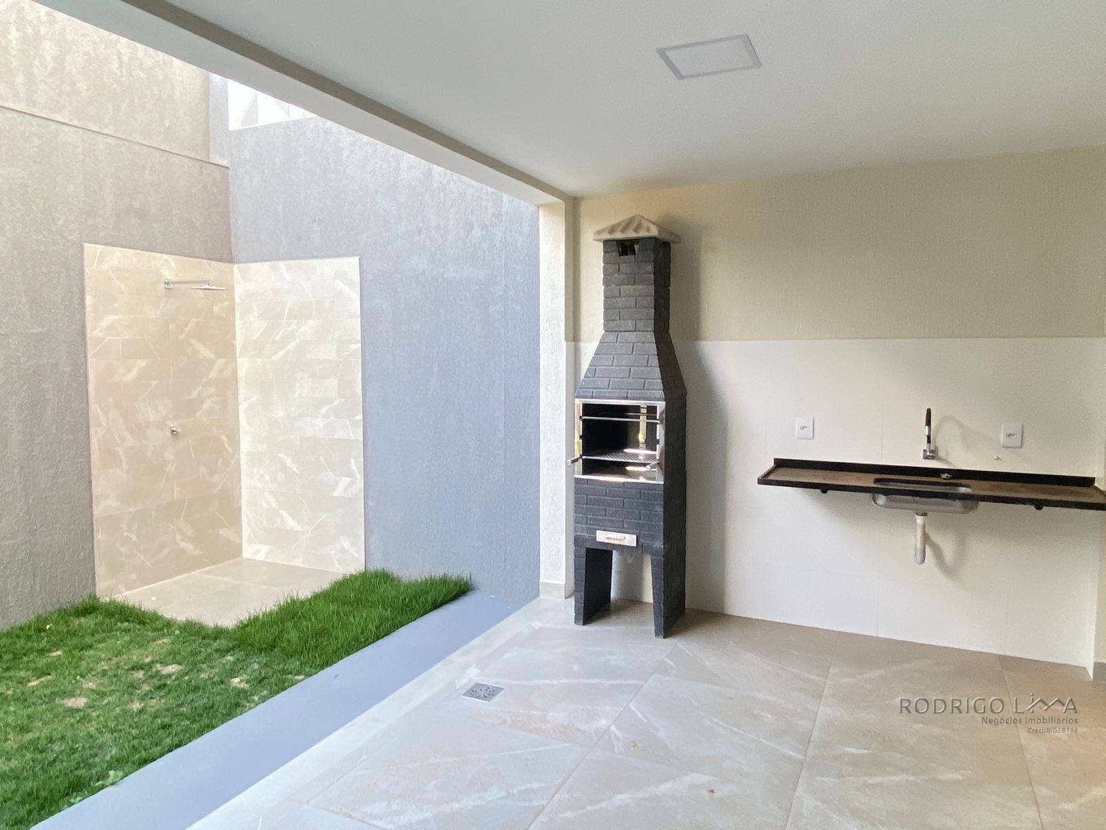 Casa alto padrão para locação próximo a São Lourenço MG