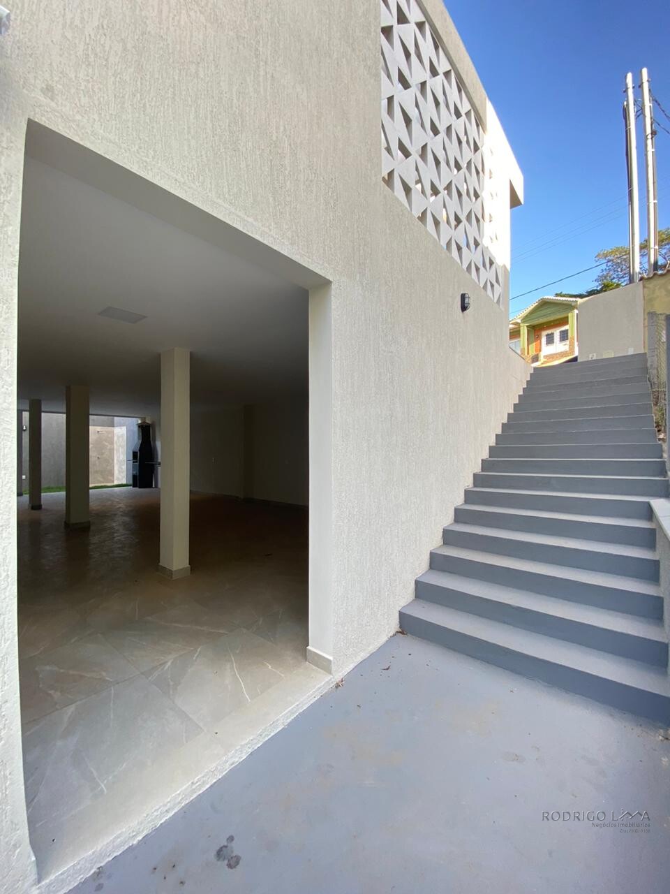 Casa alto padrão para locação próximo a São Lourenço MG