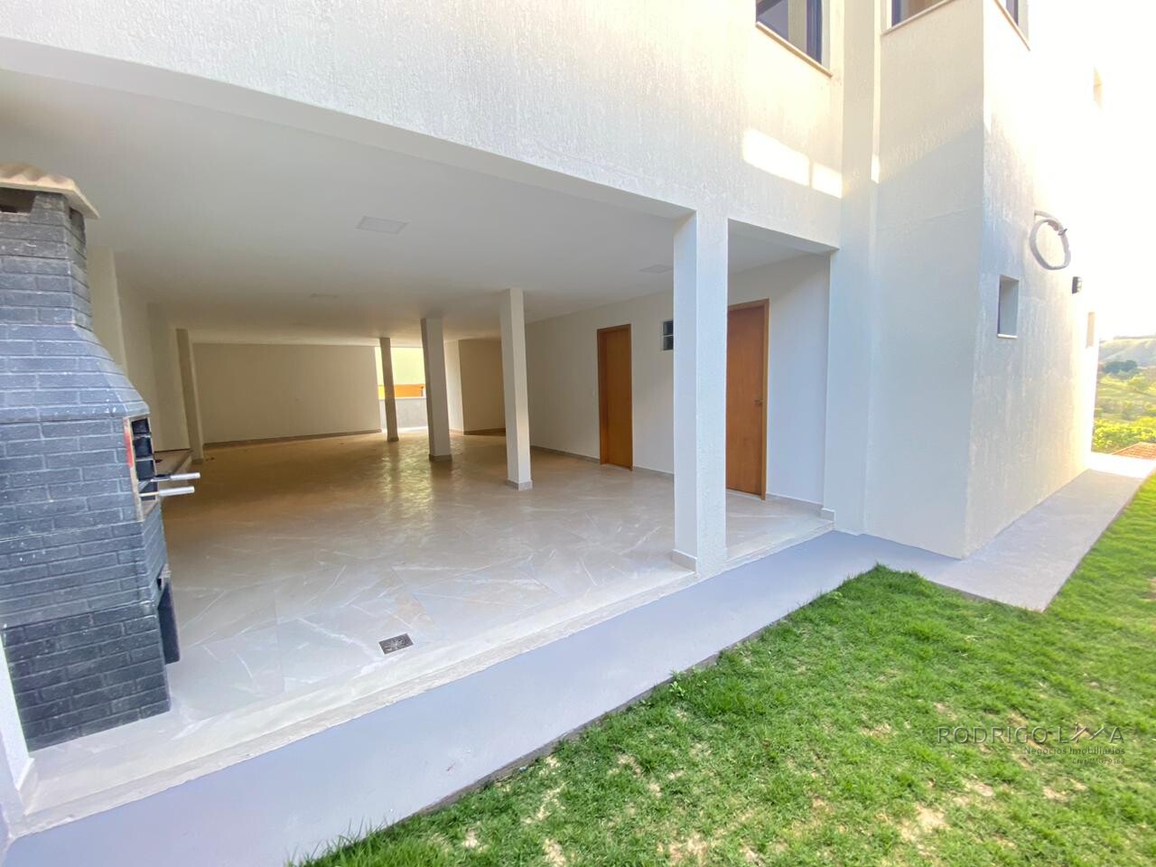 Casa alto padrão para locação próximo a São Lourenço MG