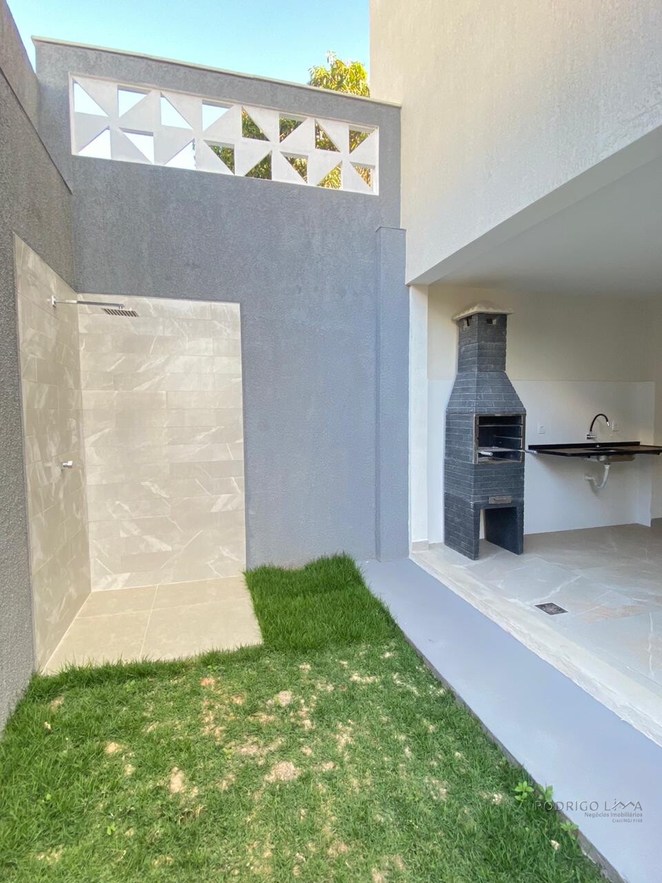 Casa alto padrão para locação próximo a São Lourenço MG