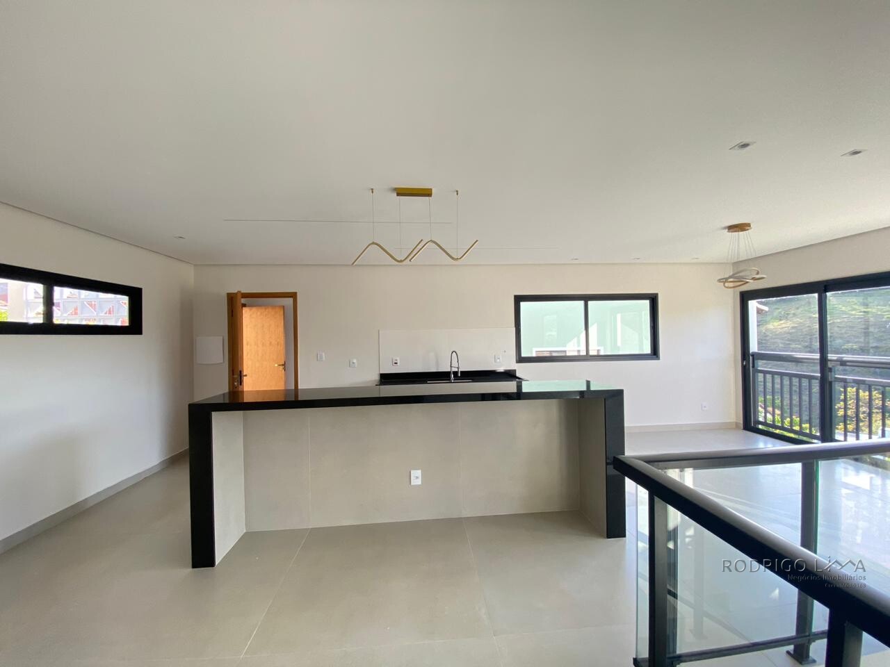 Casa alto padrão para locação próximo a São Lourenço MG