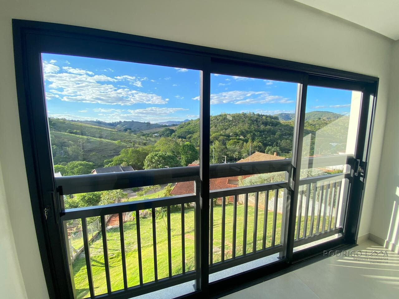 Casa alto padrão para locação próximo a São Lourenço MG