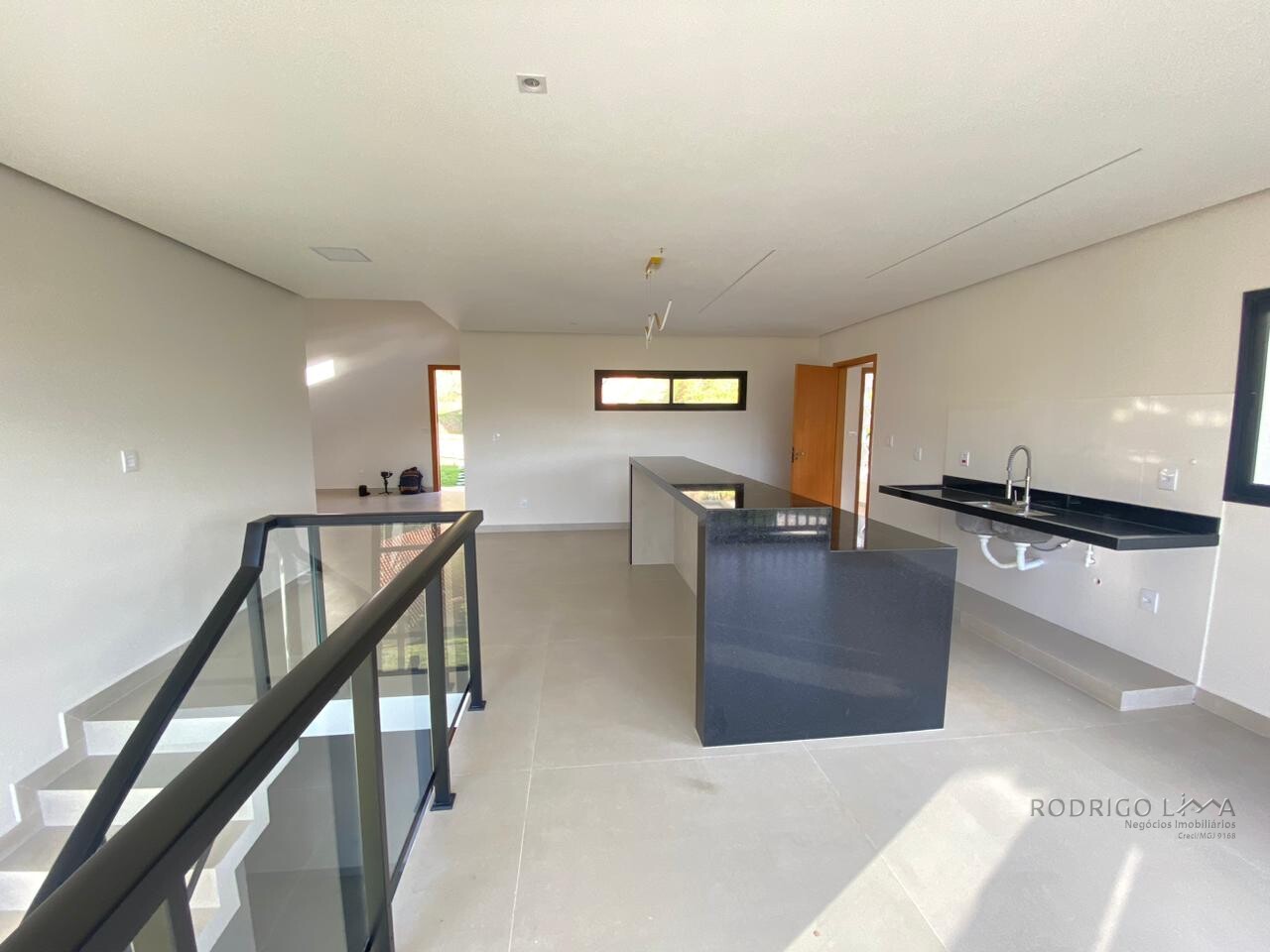 Casa alto padrão para locação próximo a São Lourenço MG