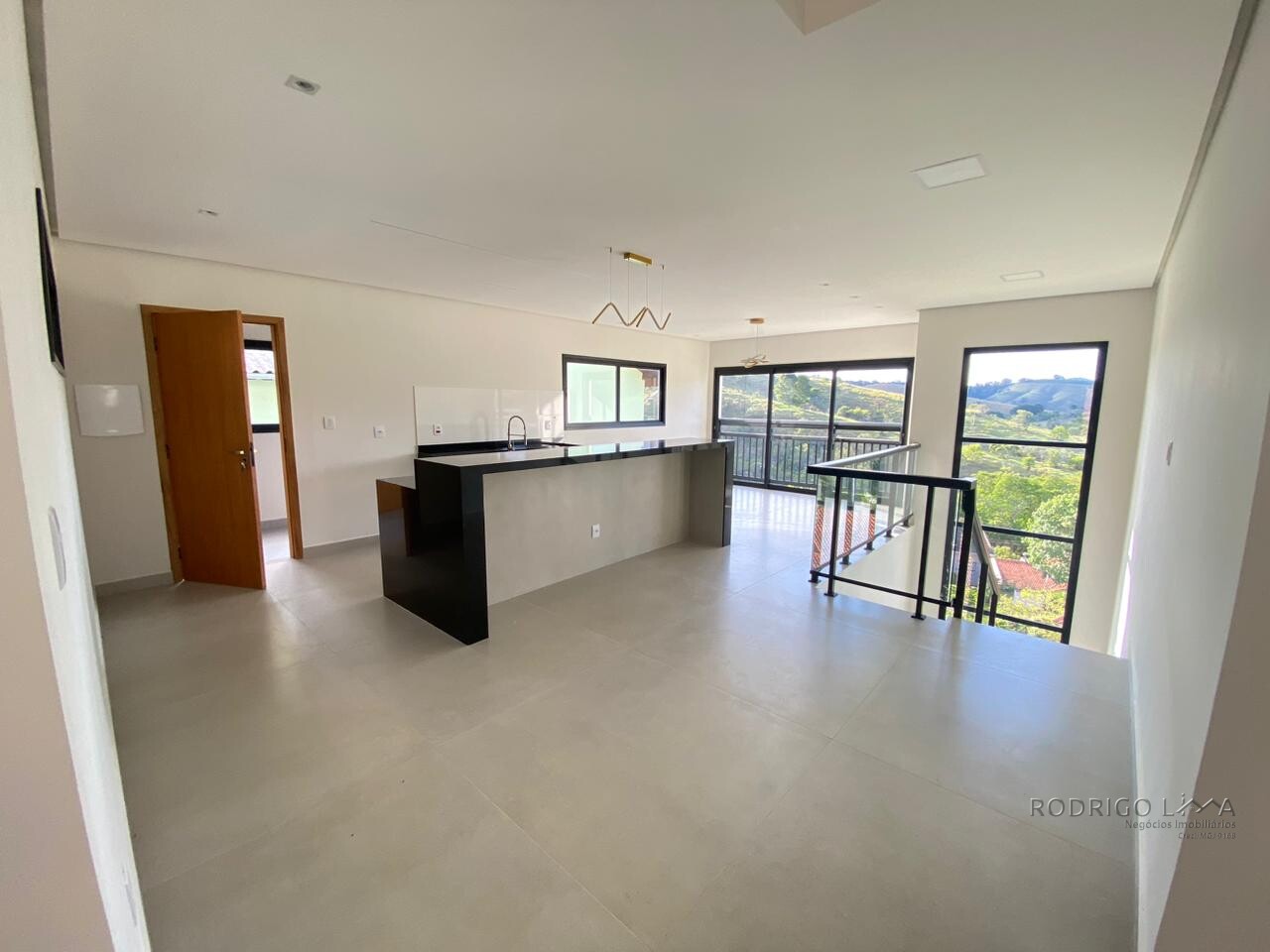 Casa alto padrão para locação próximo a São Lourenço MG