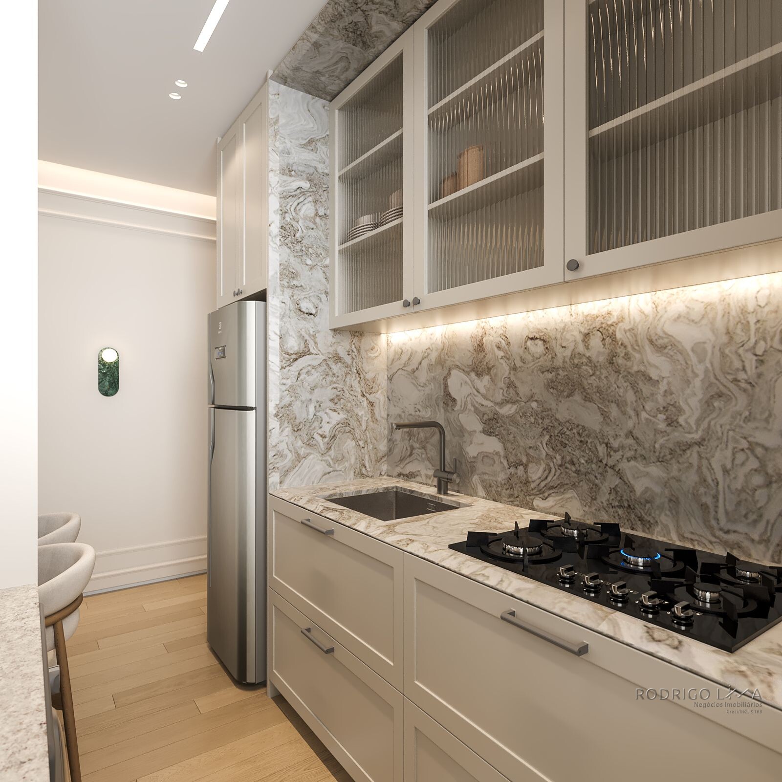 Últimas unidades para venda no Residencial Vitória em São Lourenço - MG.