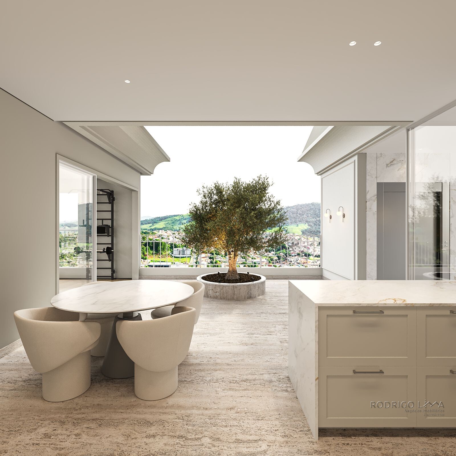 Últimas unidades para venda no Residencial Vitória em São Lourenço - MG.