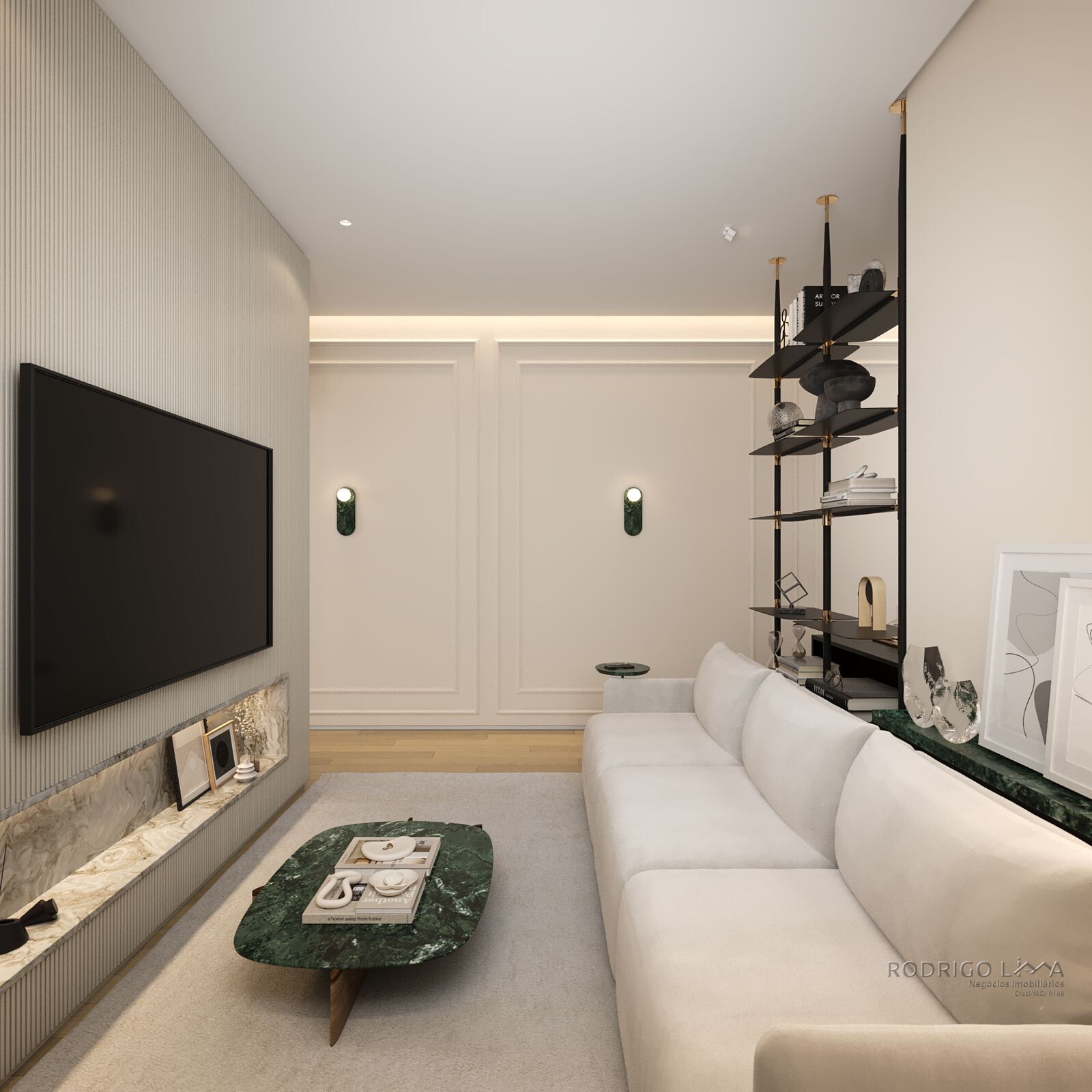 Últimas unidades para venda no Residencial Vitória em São Lourenço - MG.