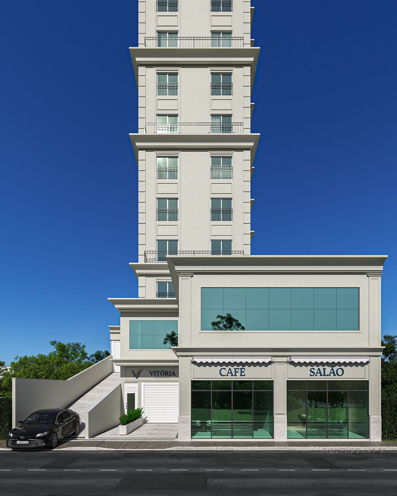 Últimas unidades para venda no Residencial Vitória em São Lourenço - MG.