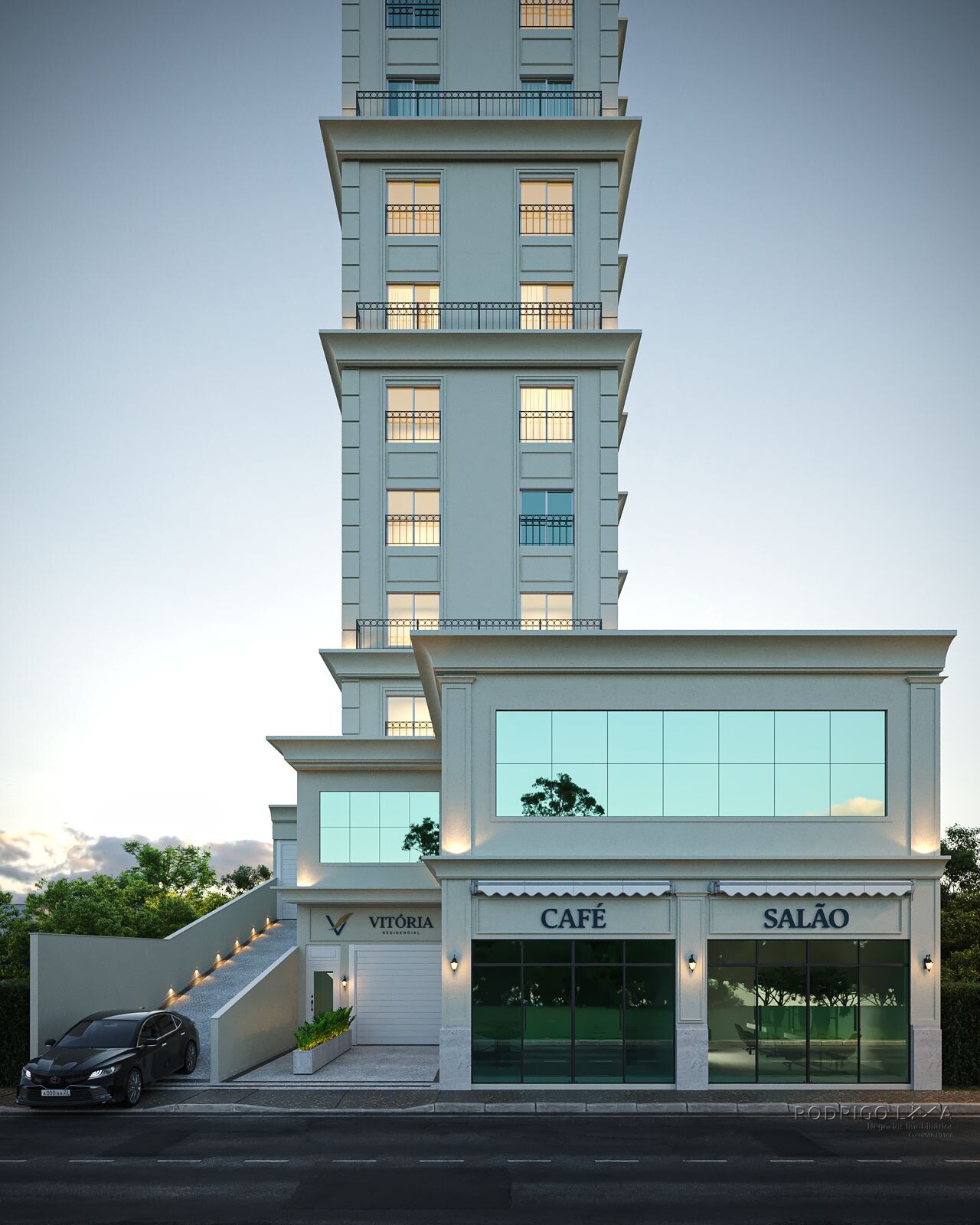 Últimas unidades para venda no Residencial Vitória em São Lourenço - MG.