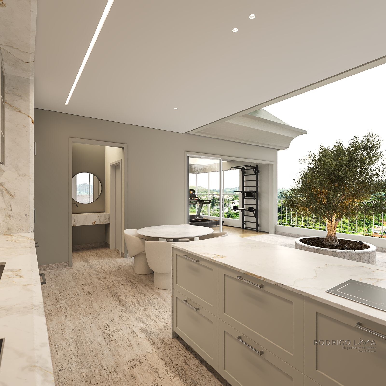 Últimas unidades para venda no Residencial Vitória em São Lourenço - MG.