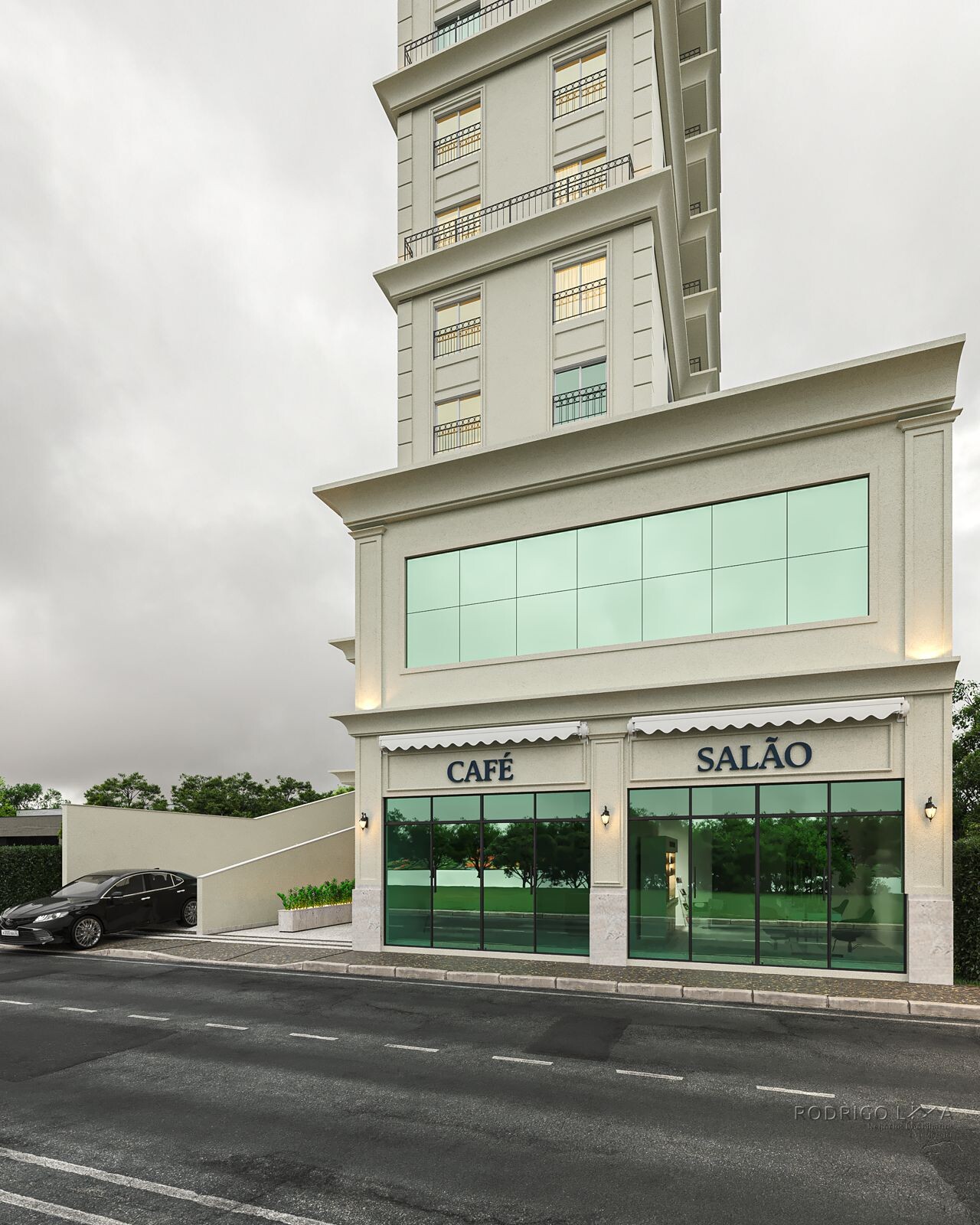 Últimas unidades para venda no Residencial Vitória em São Lourenço - MG.