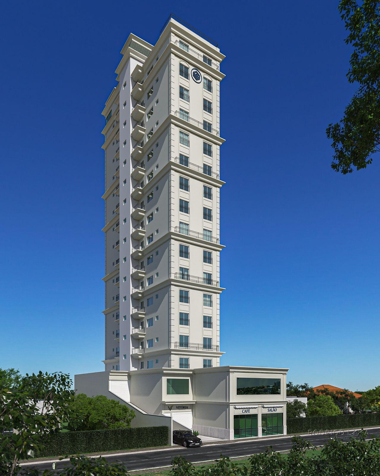 Últimas unidades para venda no Residencial Vitória em São Lourenço - MG.