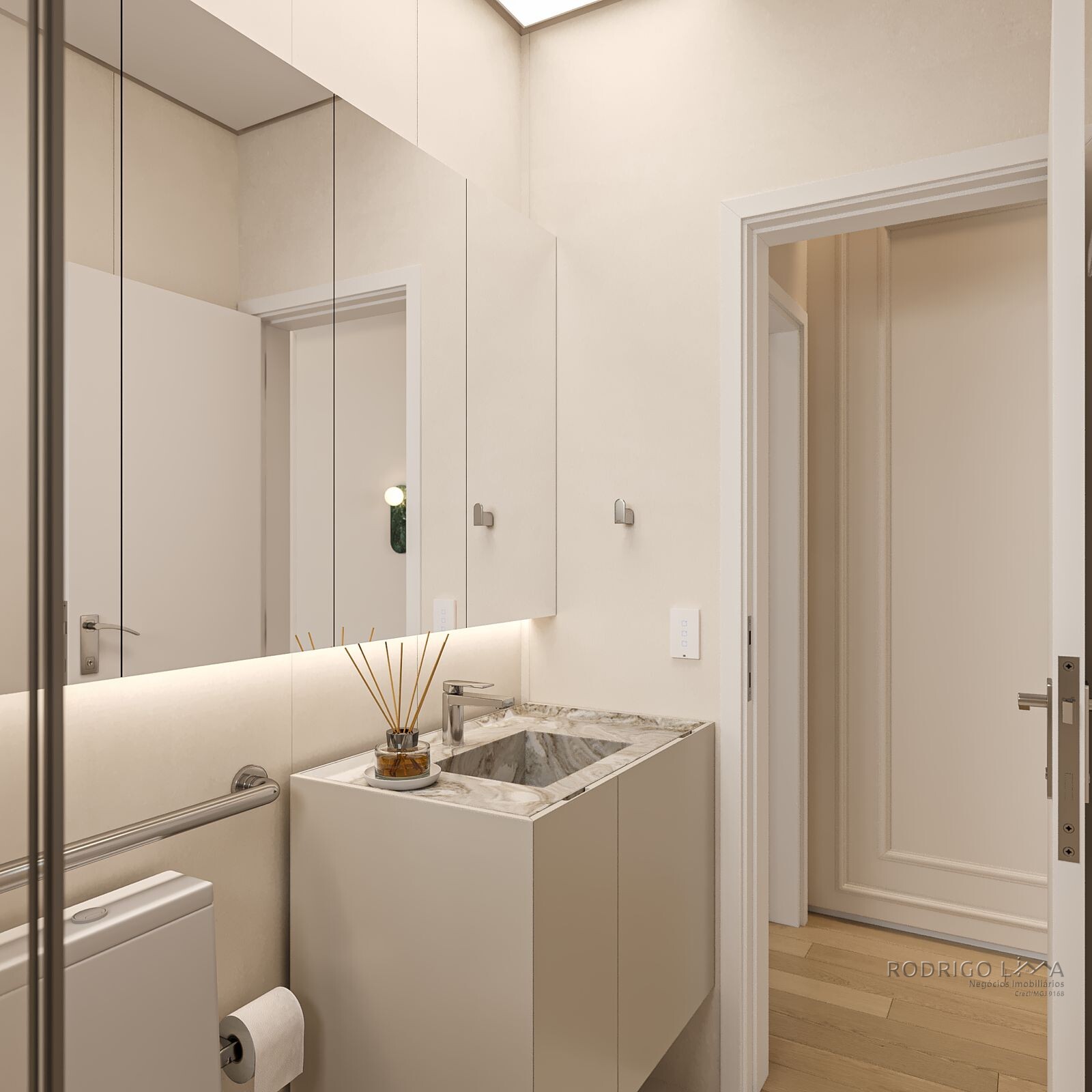 Últimas unidades para venda no Residencial Vitória em São Lourenço - MG.