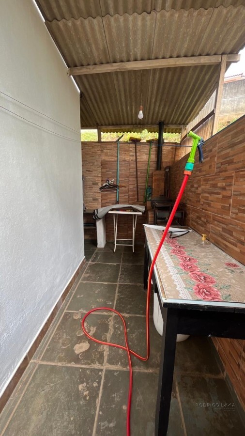 Casa para venda em São  Lourenço MG.