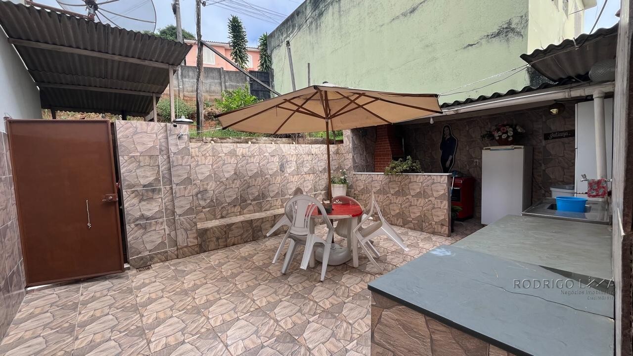 Casa para venda em São  Lourenço MG.