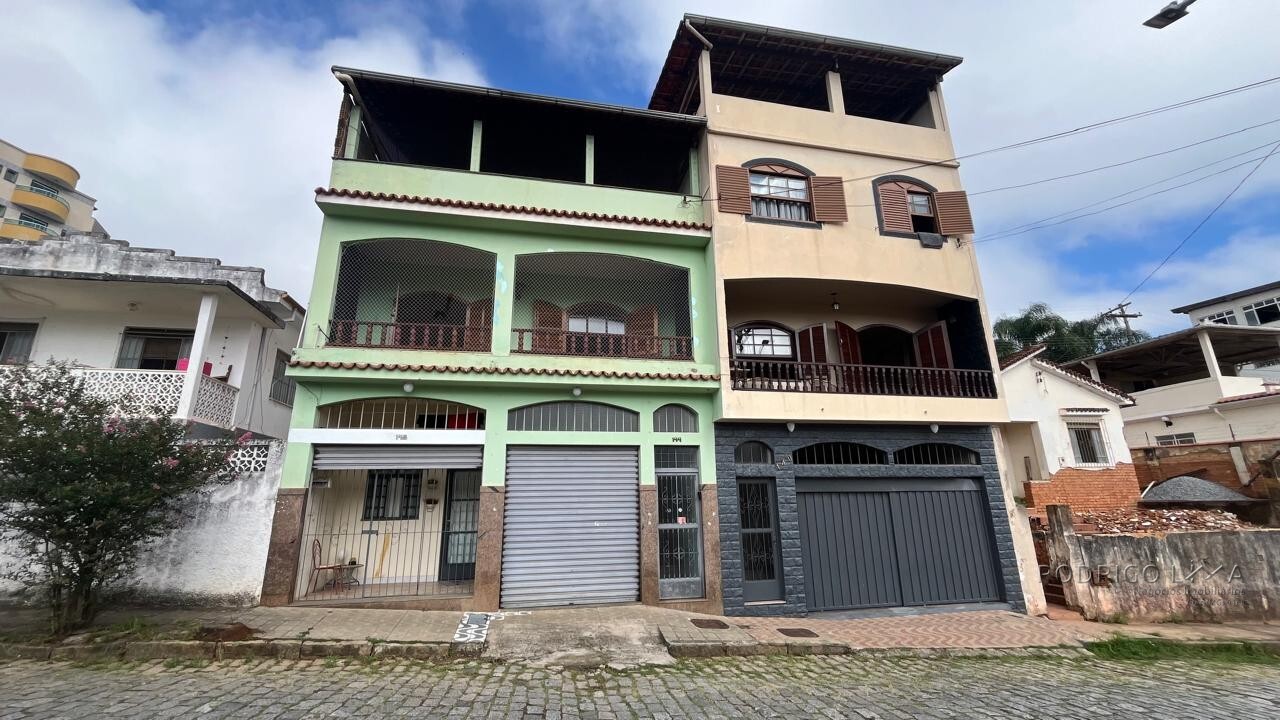 Casa para venda em São  Lourenço MG.
