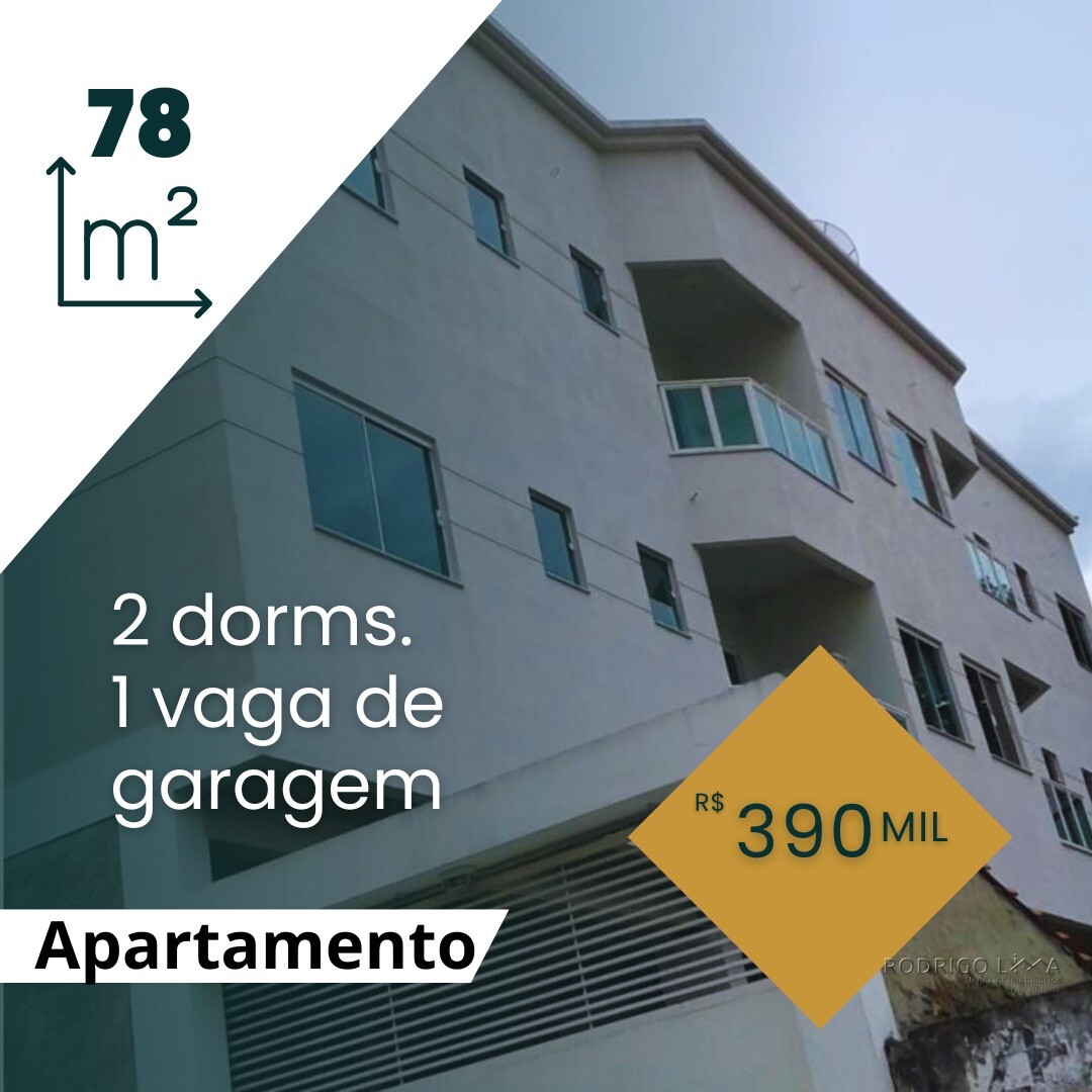 Apartamento para venda em São Lourenço MG