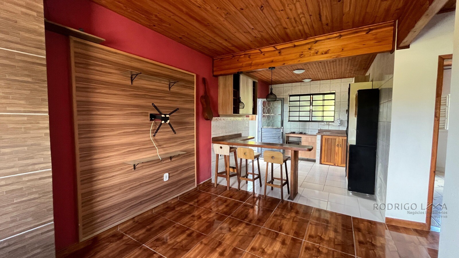 Casa para venda em São Lourenço MG