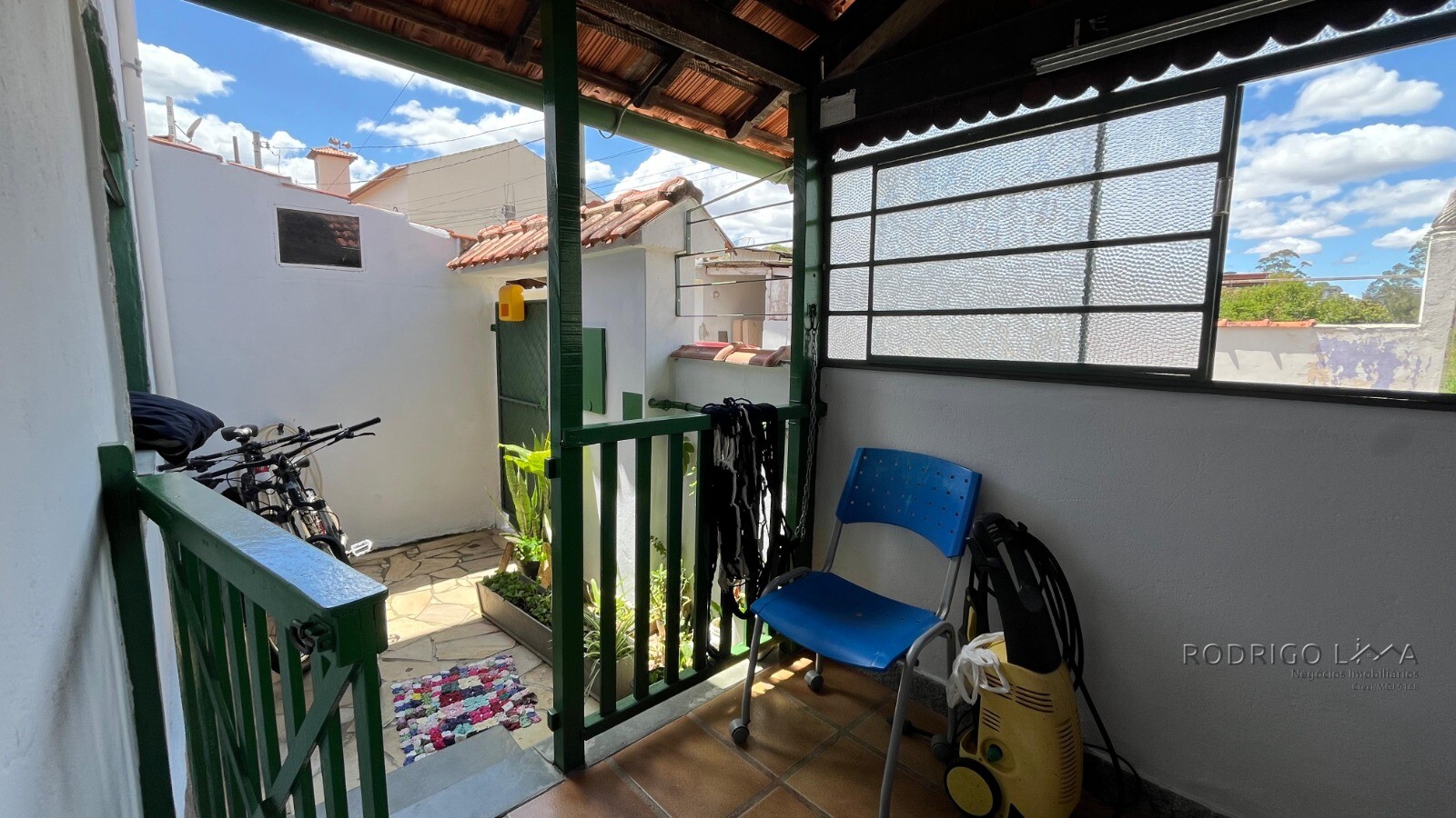 Casa para venda em São Lourenço MG