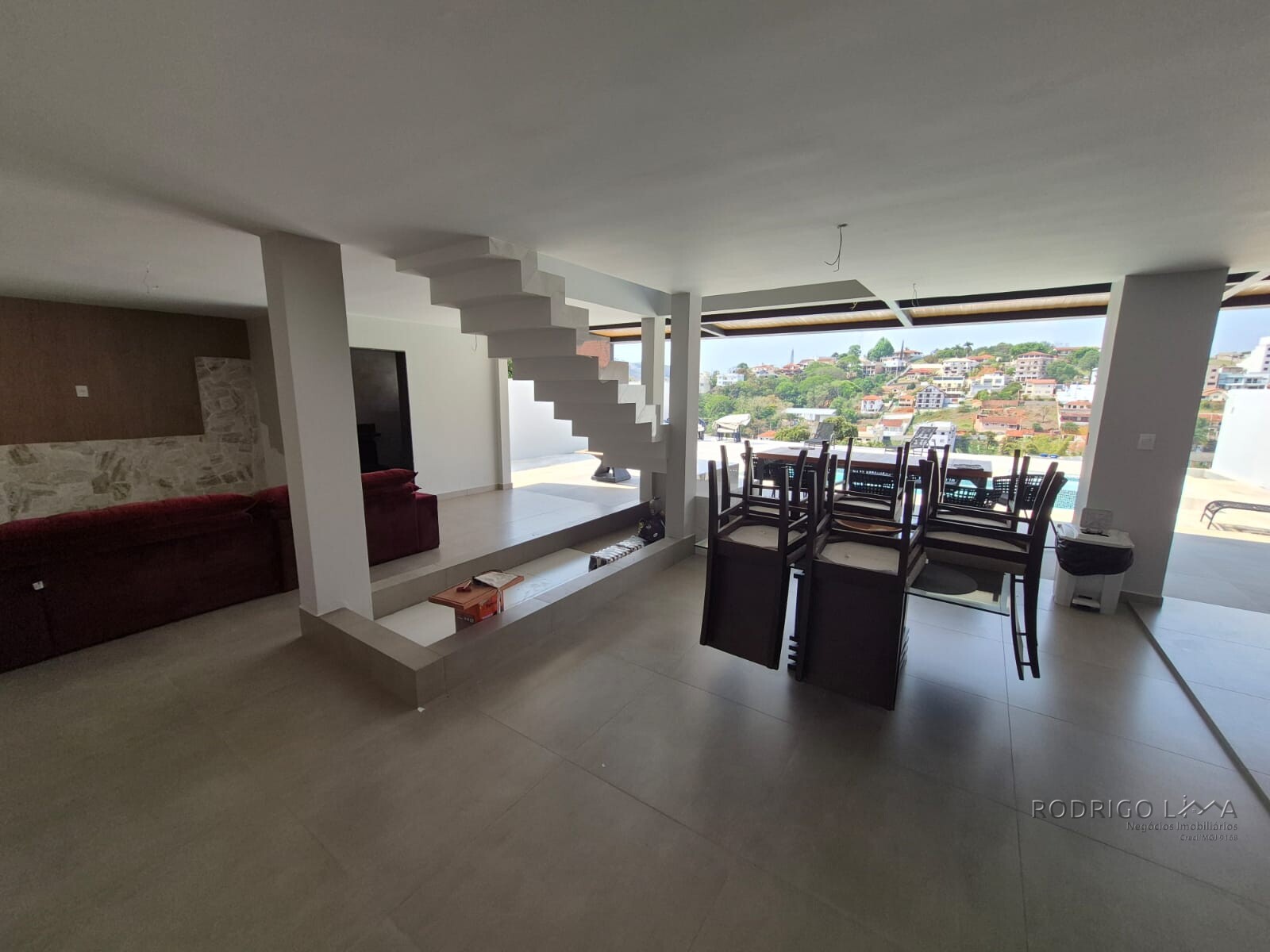 Casa Alto Padrão para venda em São Lorenço MG