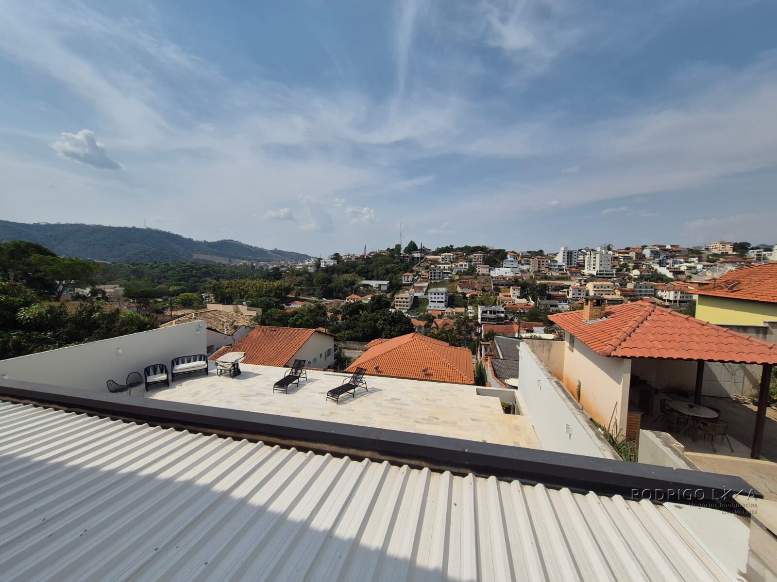 Casa Alto Padrão para venda em São Lorenço MG