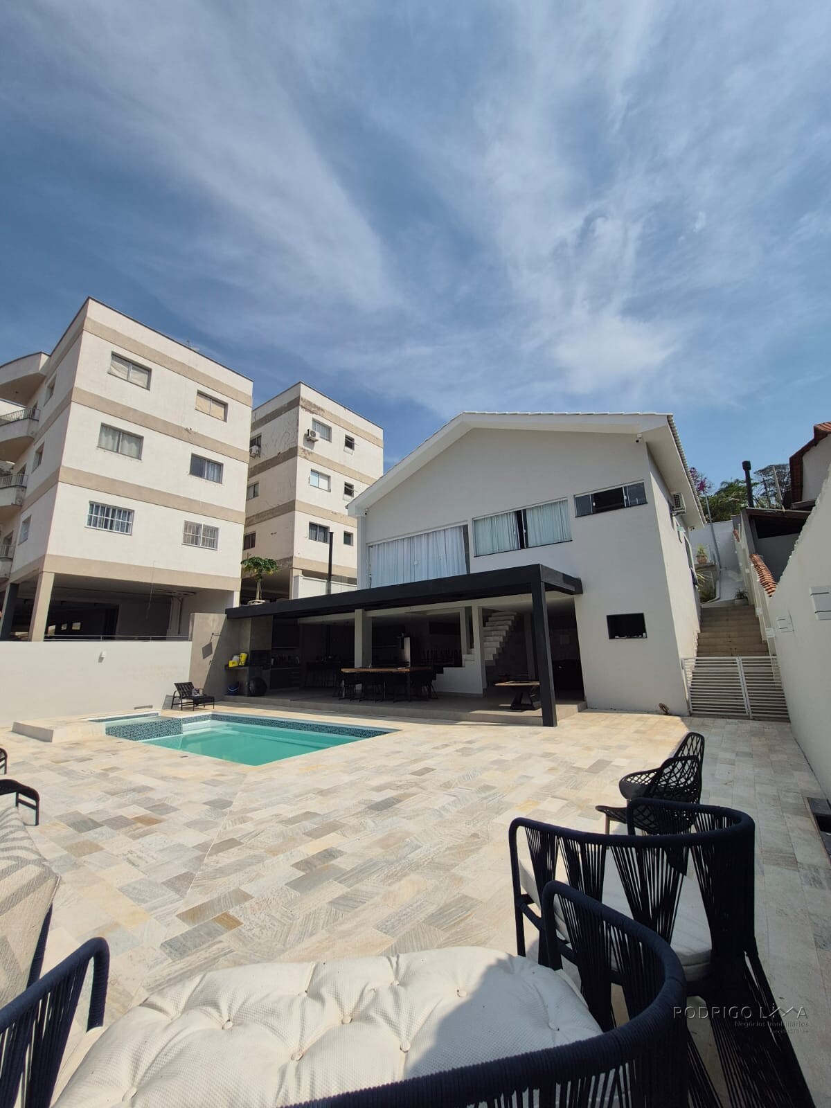 Casa Alto Padrão para venda em São Lorenço MG